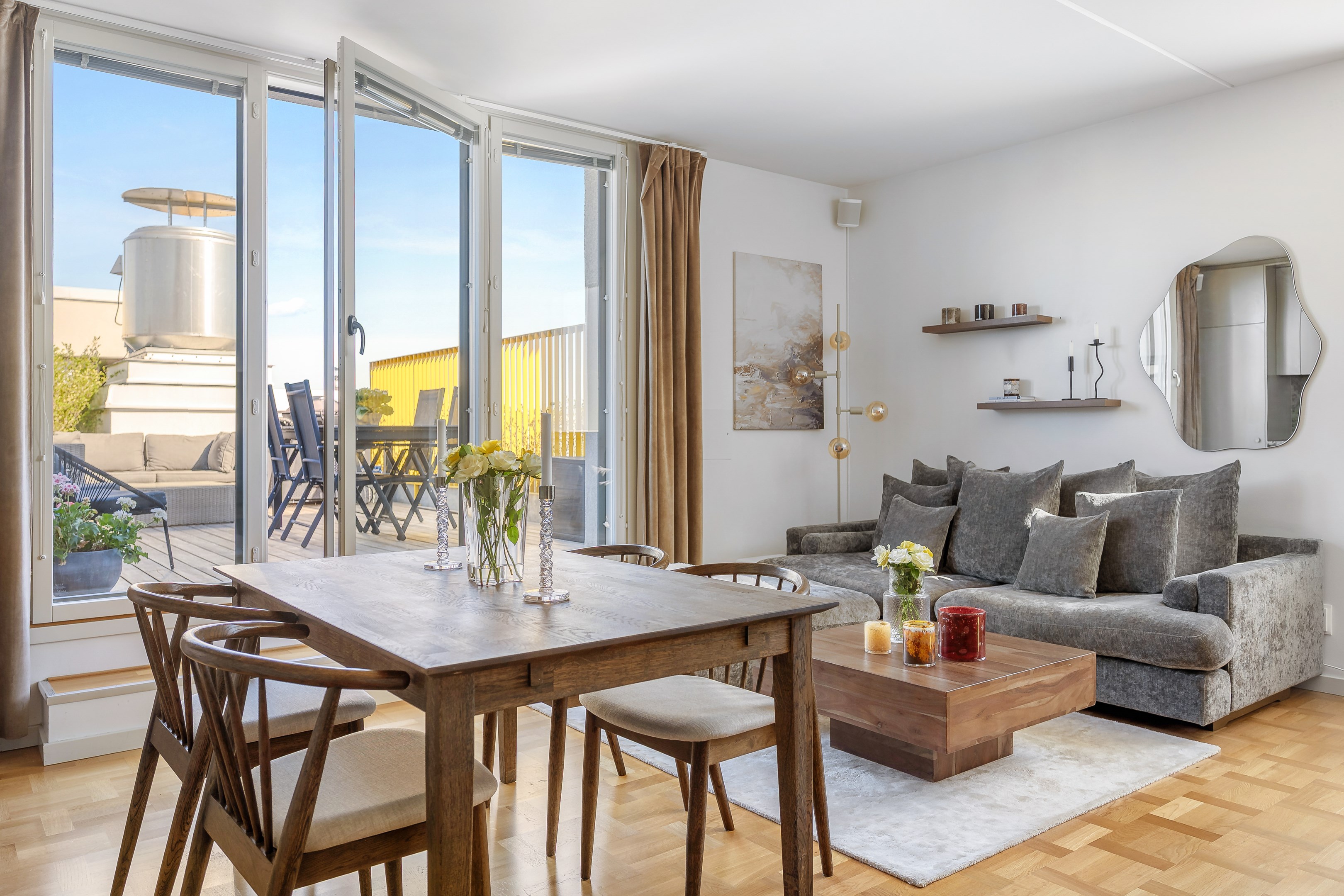 Bostadsbild från Vintergatan 2B, vån 7/7, Kommande i Centrala Sundbyberg, Sundbyberg