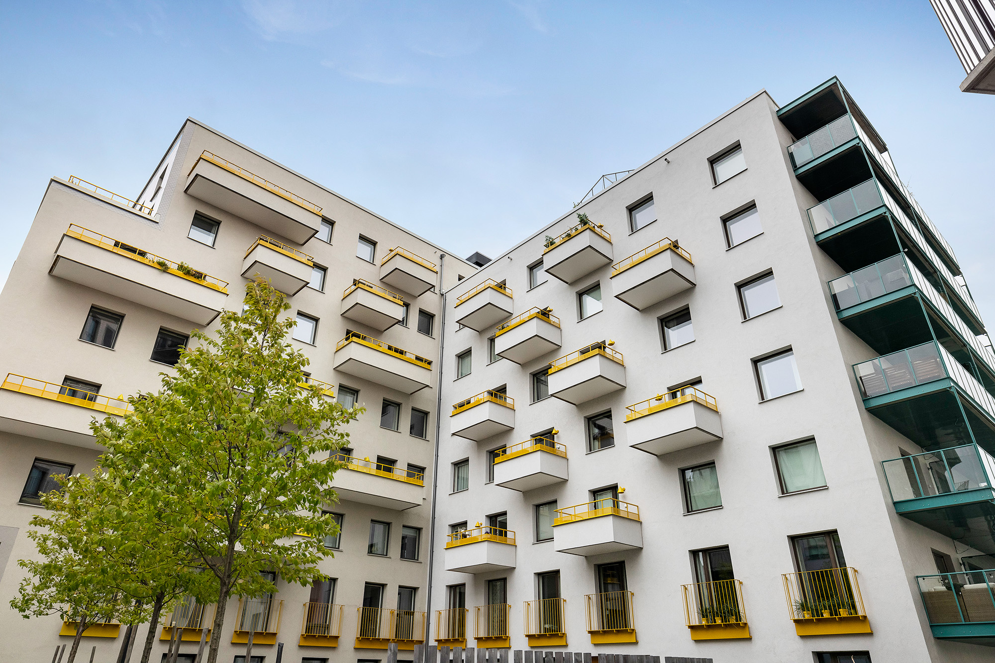 Bostadsbild från Vintergatan 2B, vån 7/7, Kommande i Centrala Sundbyberg, Sundbyberg