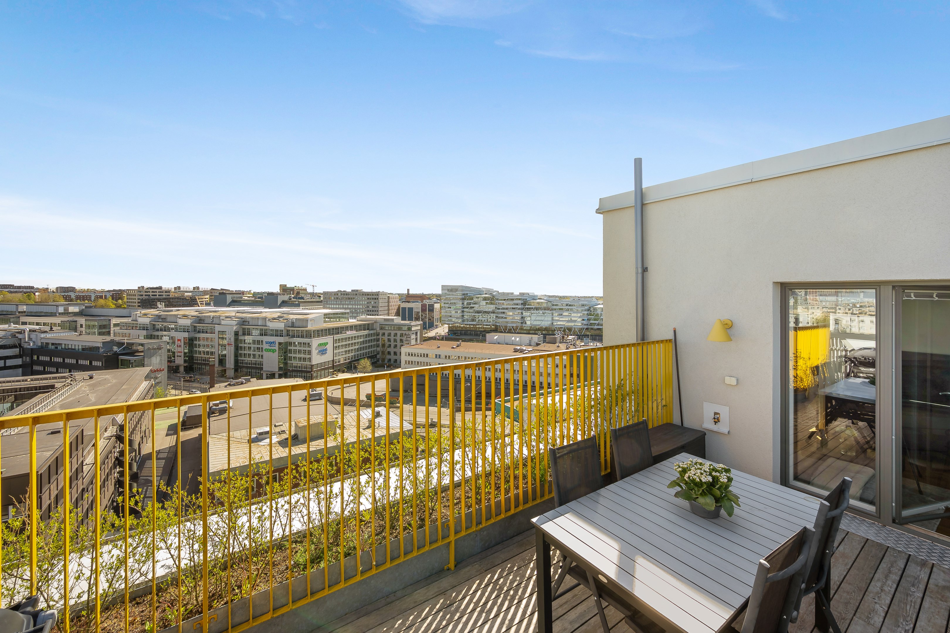 Bostadsbild från Vintergatan 2B, vån 7/7, Kommande i Centrala Sundbyberg, Sundbyberg