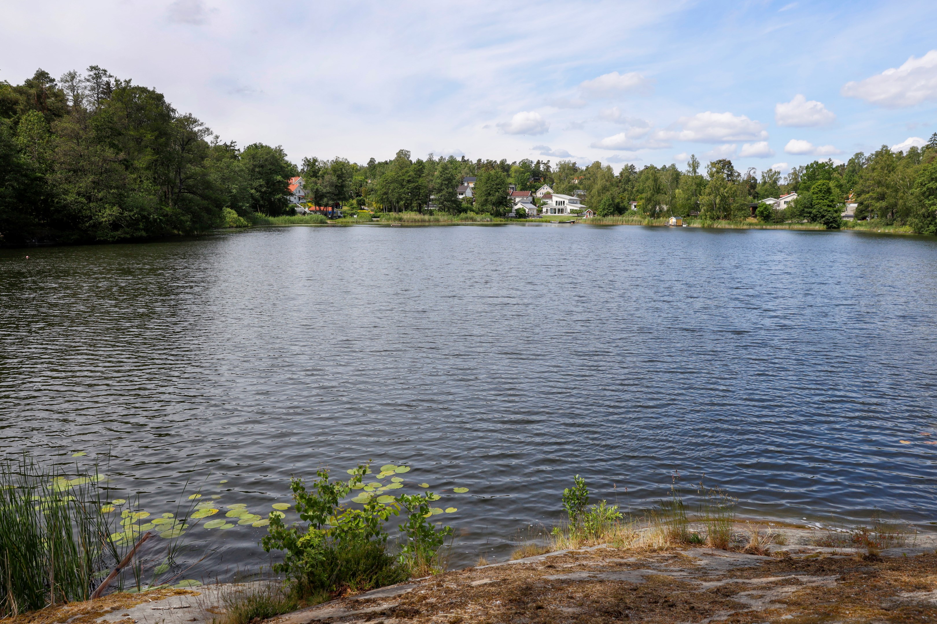 Bostadsbild från Drottninghamnsvägen 47, Såld i Skuru, Nacka
