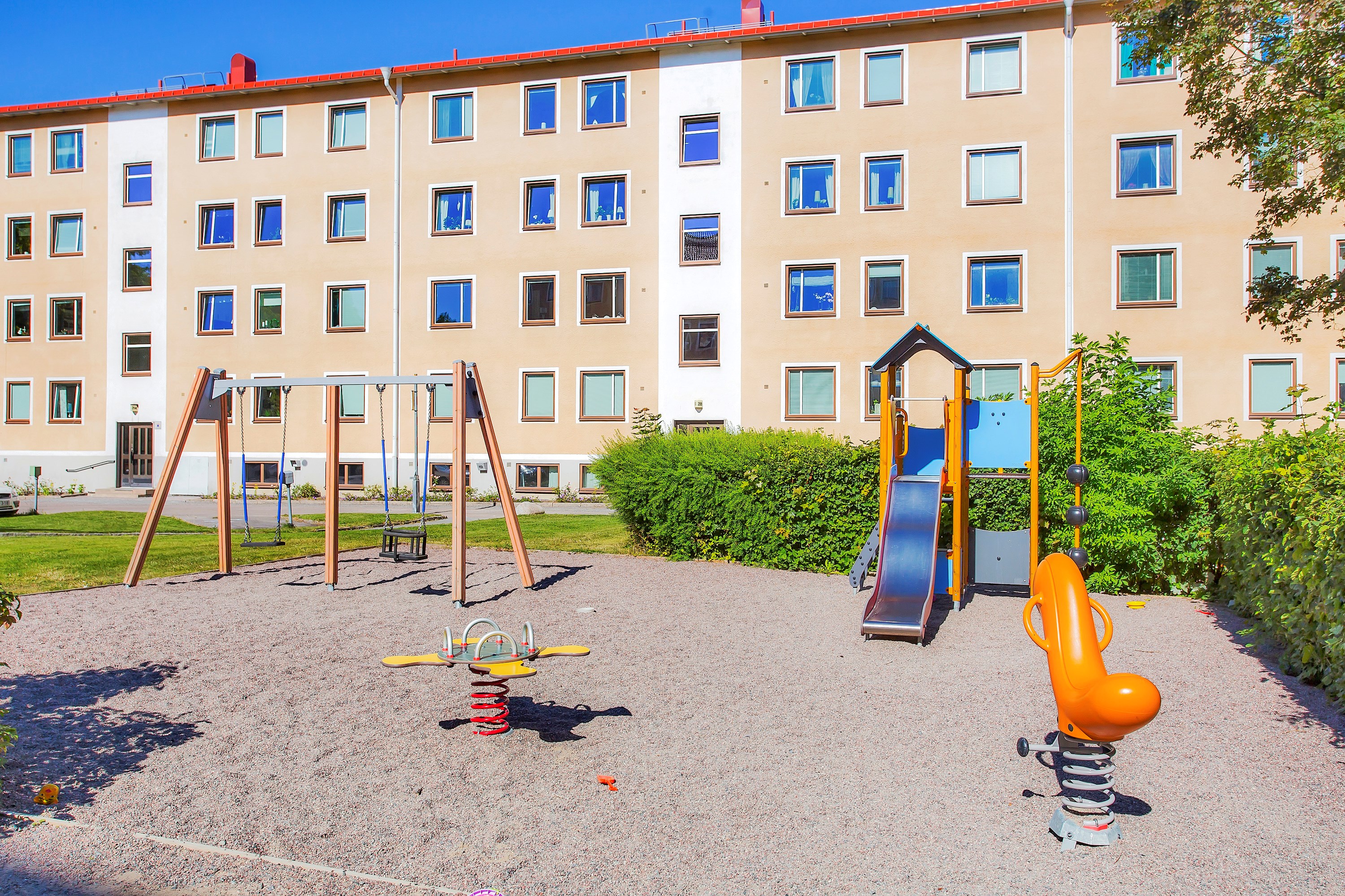 Bostadsbild från Johannesbäcksgatan 36D, Såld i Salabacke, Uppsala