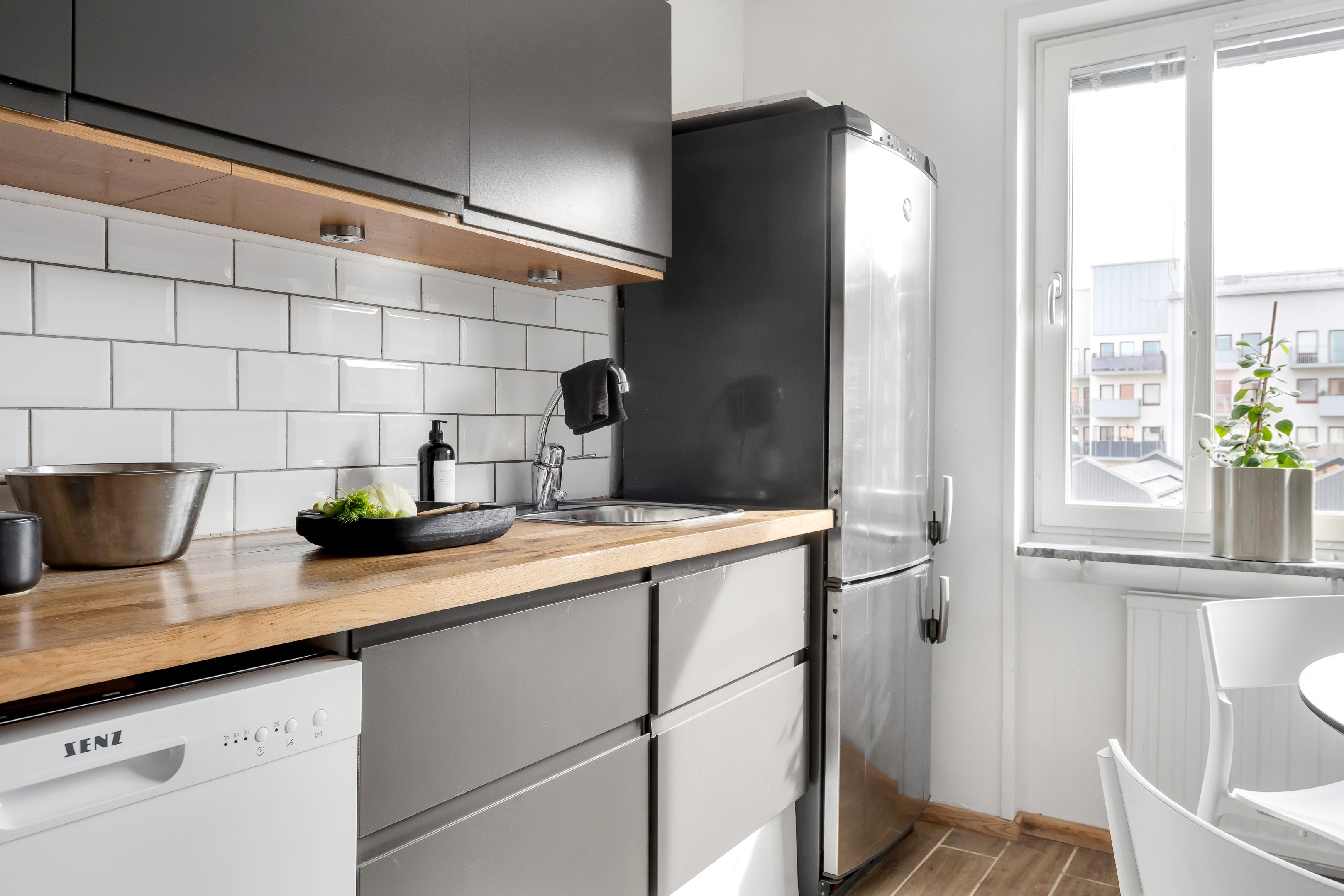 Bostadsbild från Johannesbäcksgatan 36D, Såld i Salabacke, Uppsala
