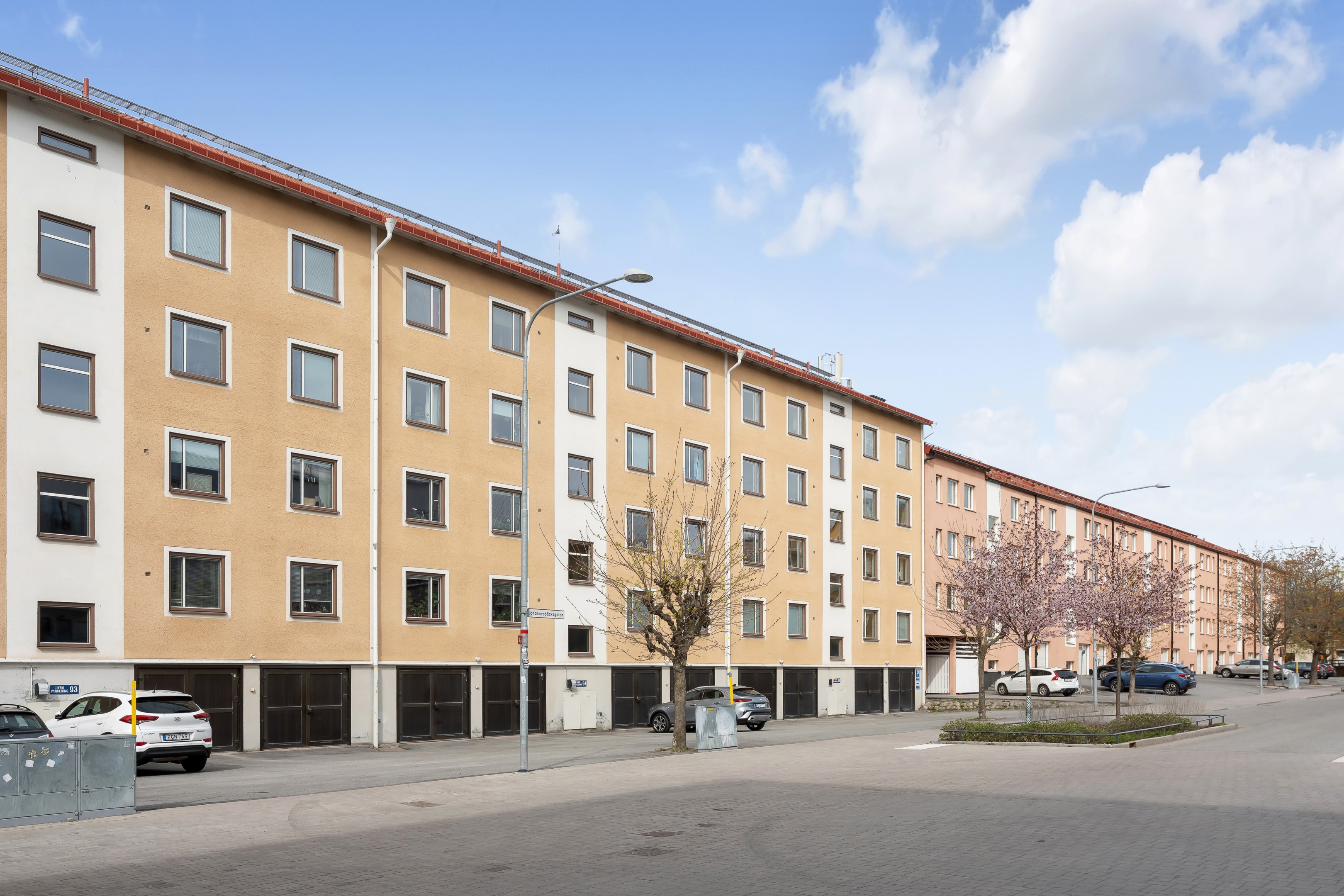 Bostadsbild från Johannesbäcksgatan 36D, Såld i Salabacke, Uppsala