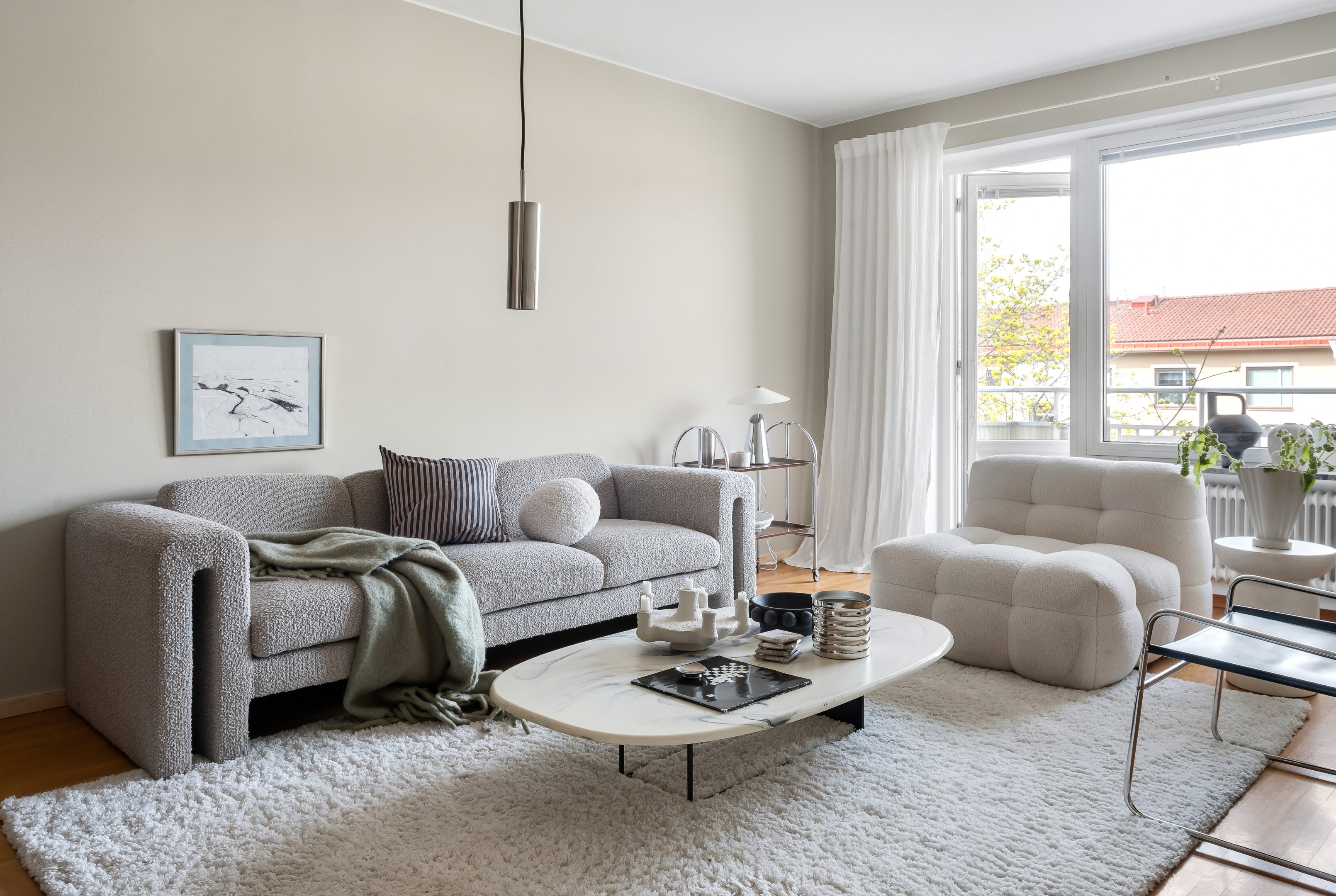 Bostadsbild från Johannesbäcksgatan 36D, Såld i Salabacke, Uppsala