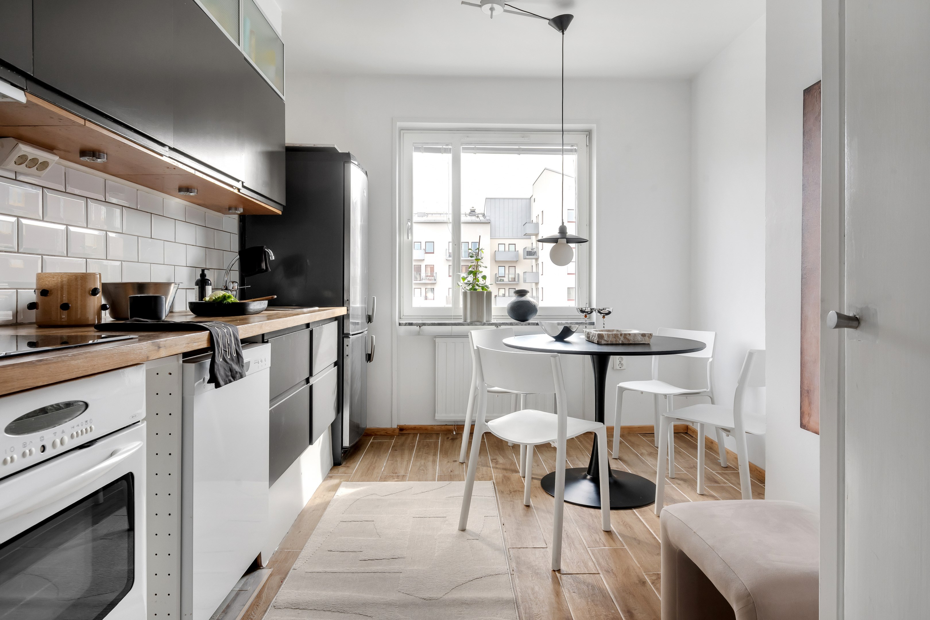 Bostadsbild från Johannesbäcksgatan 36D, Såld i Salabacke, Uppsala
