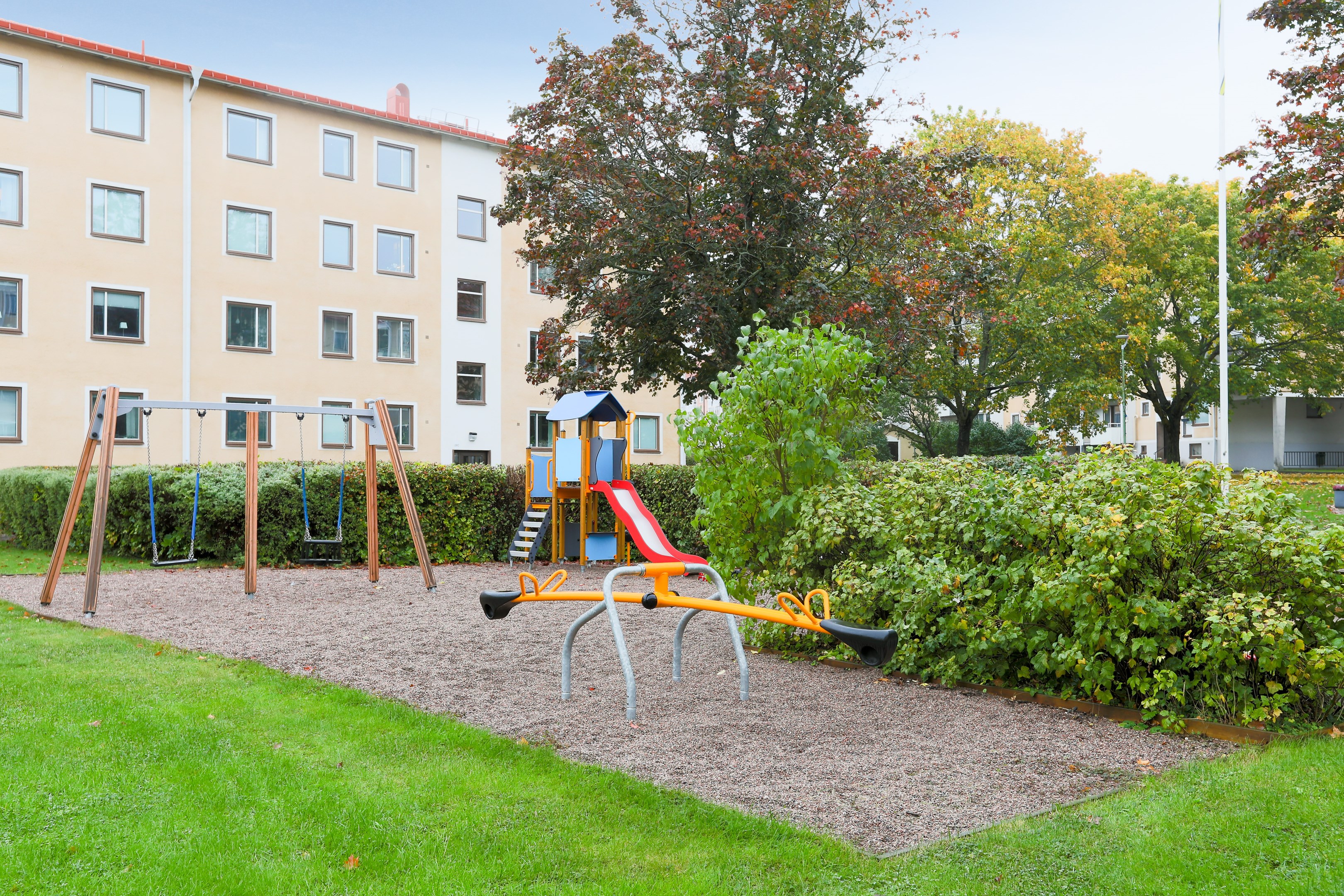 Bostadsbild från Johannesbäcksgatan 36D, Såld i Salabacke, Uppsala