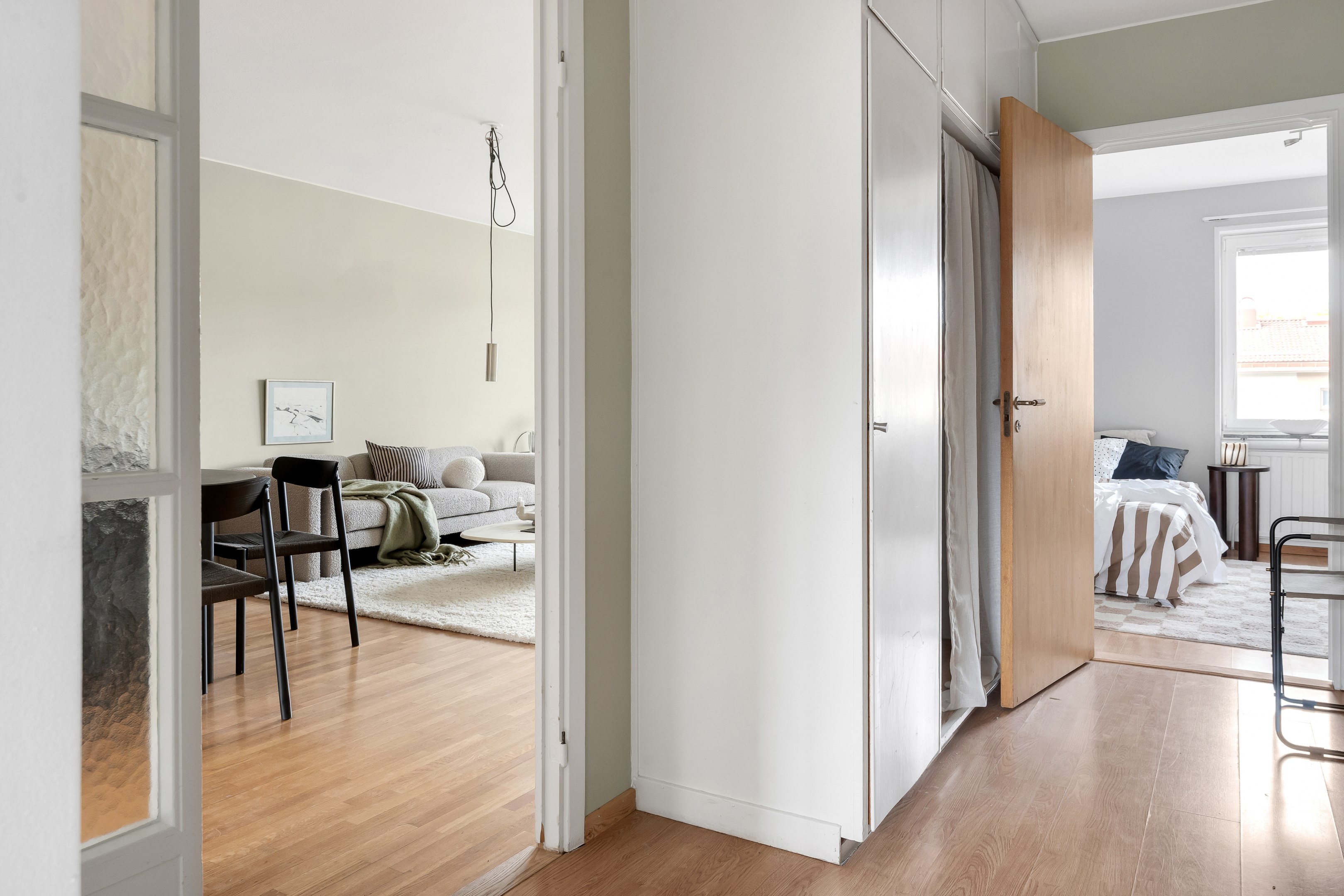 Bostadsbild från Johannesbäcksgatan 36D, Såld i Salabacke, Uppsala