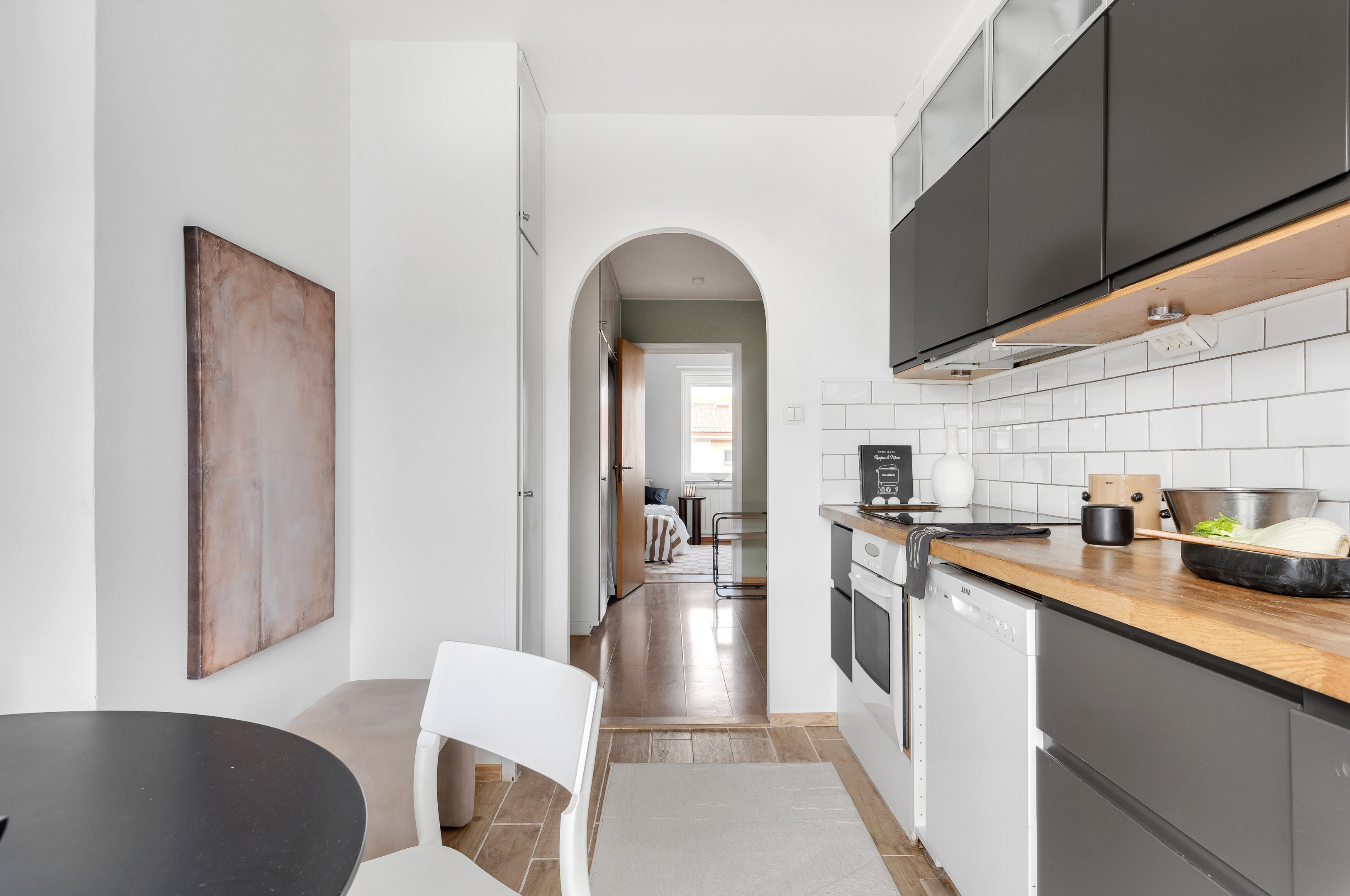 Bostadsbild från Johannesbäcksgatan 36D, Såld i Salabacke, Uppsala