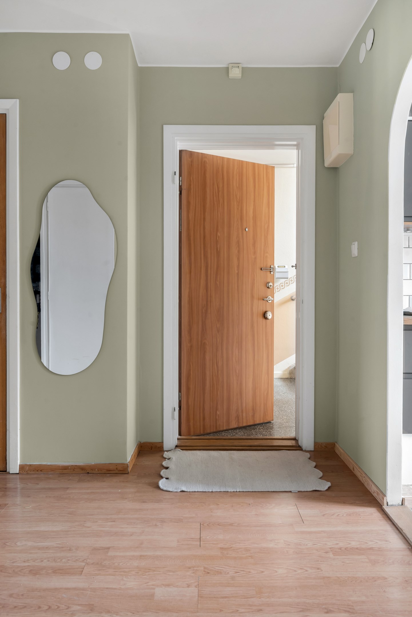 Bostadsbild från Johannesbäcksgatan 36D, Såld i Salabacke, Uppsala