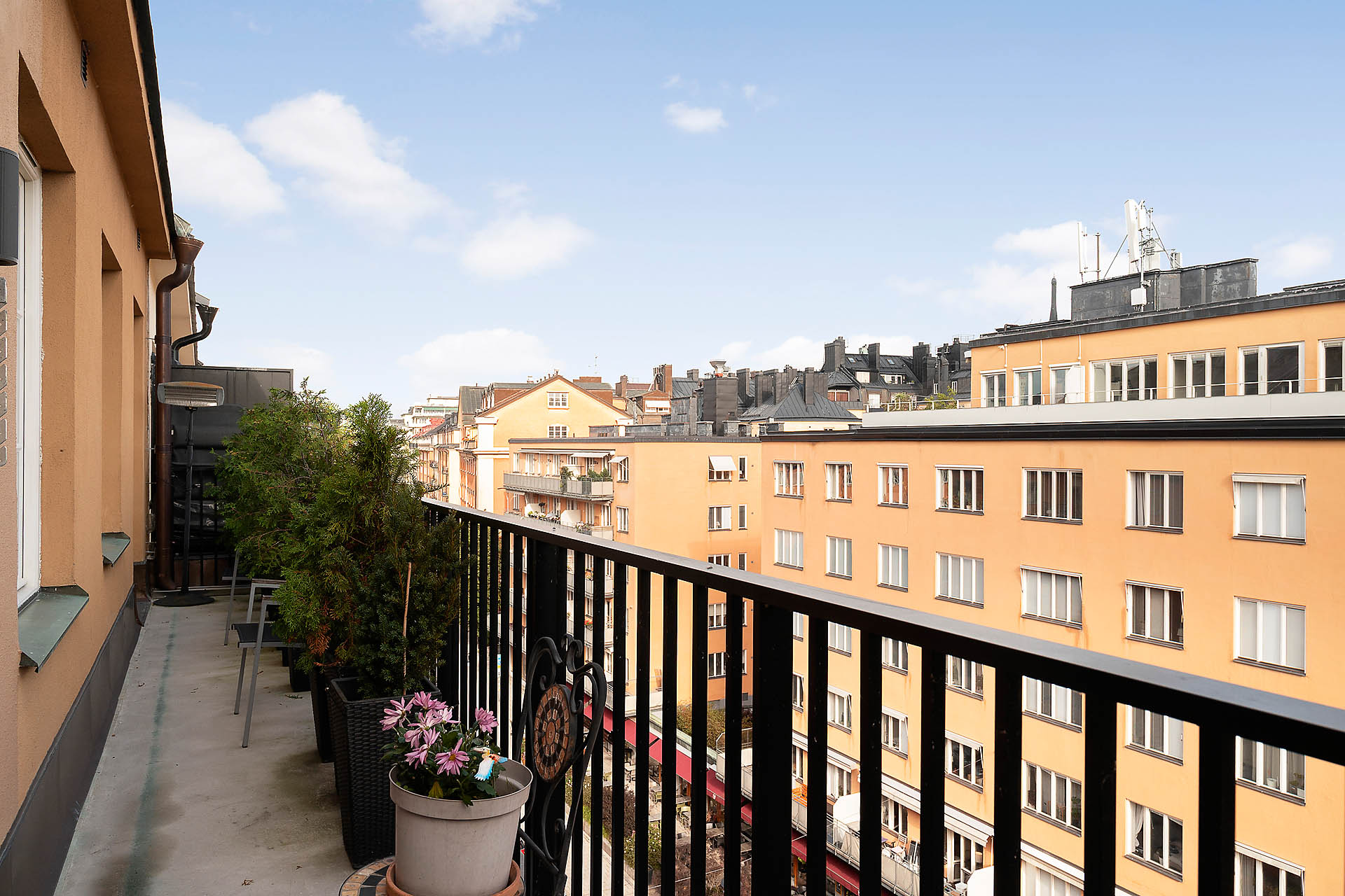Bostadsbild från Baltzar von Platens gata 5, Kommande i Kungsholmen, Stockholm