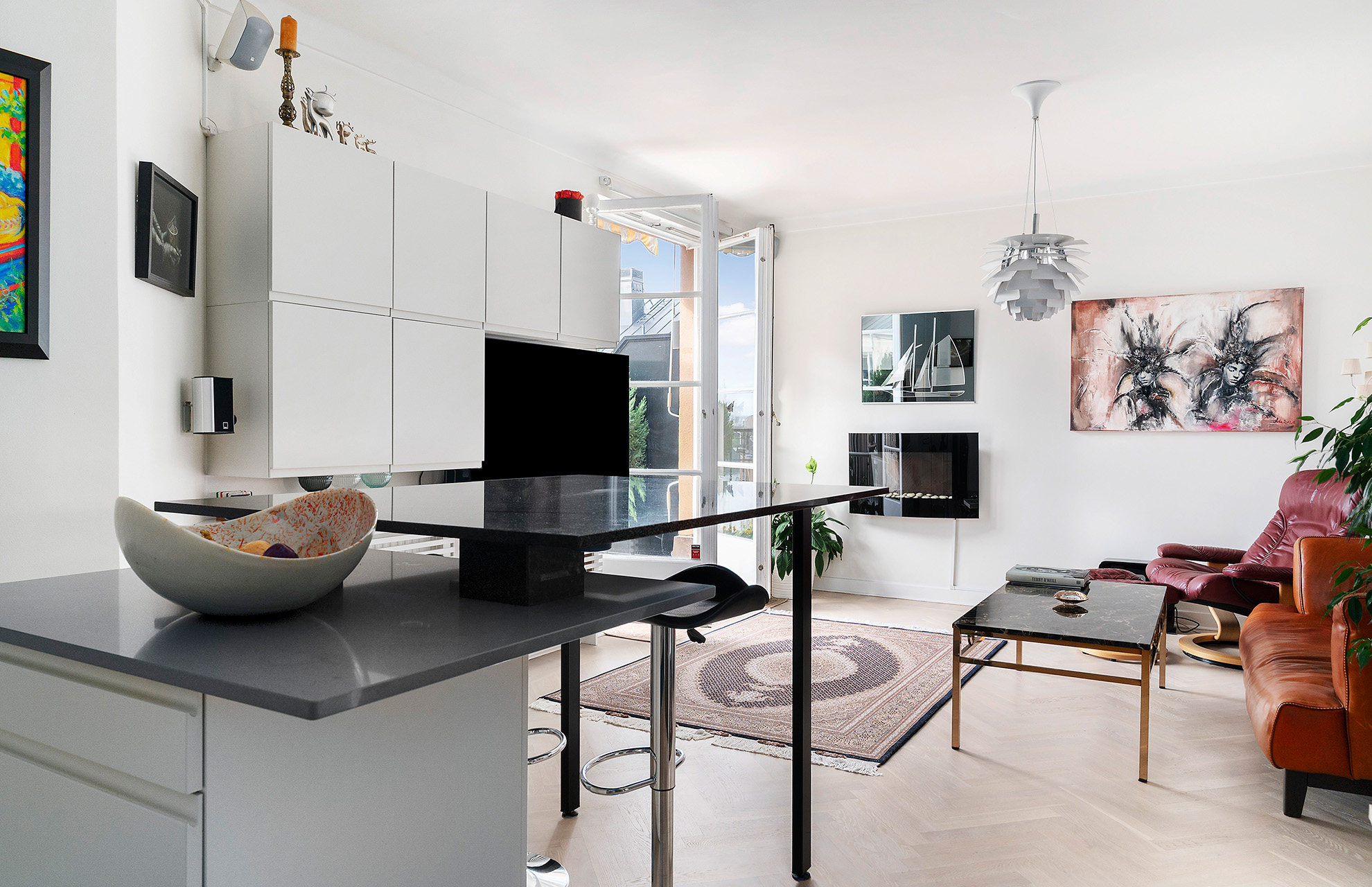 Bostadsbild från Baltzar von Platens gata 5, Kommande i Kungsholmen, Stockholm