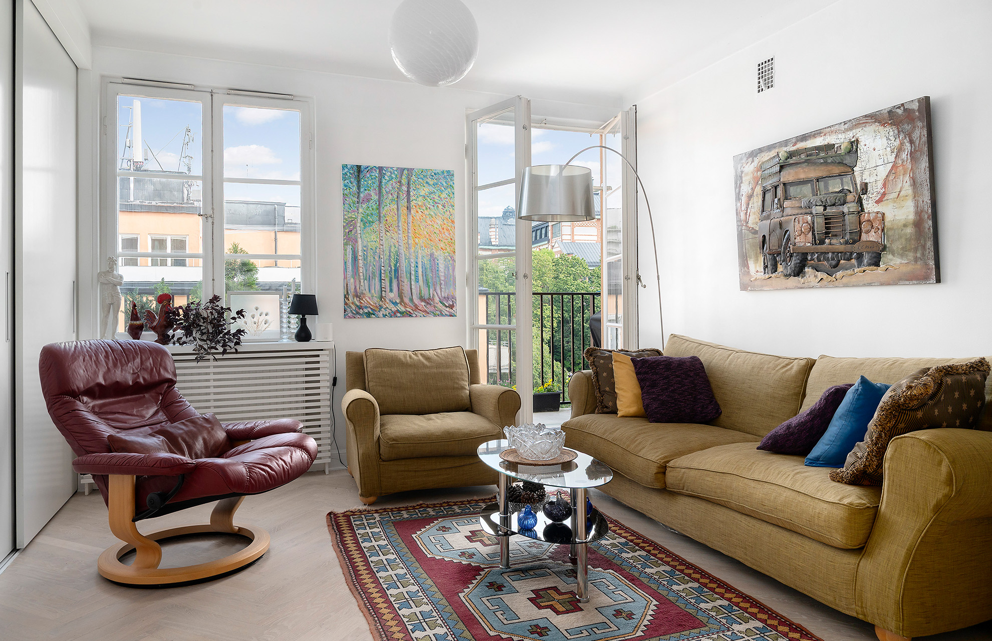 Bostadsbild från Baltzar von Platens gata 5, Kommande i Kungsholmen, Stockholm