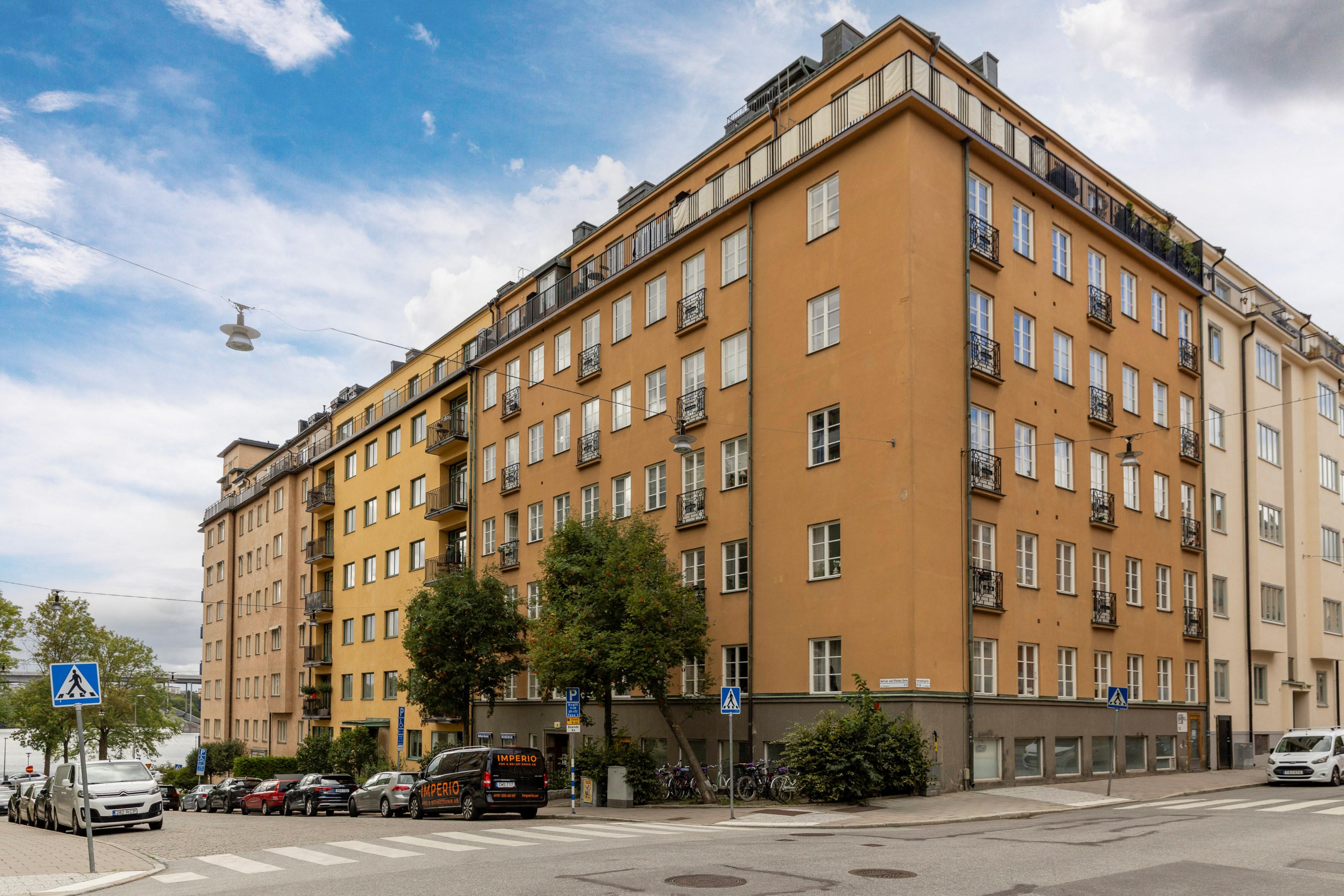 Bostadsbild från Baltzar von Platens gata 5, Kommande i Kungsholmen, Stockholm
