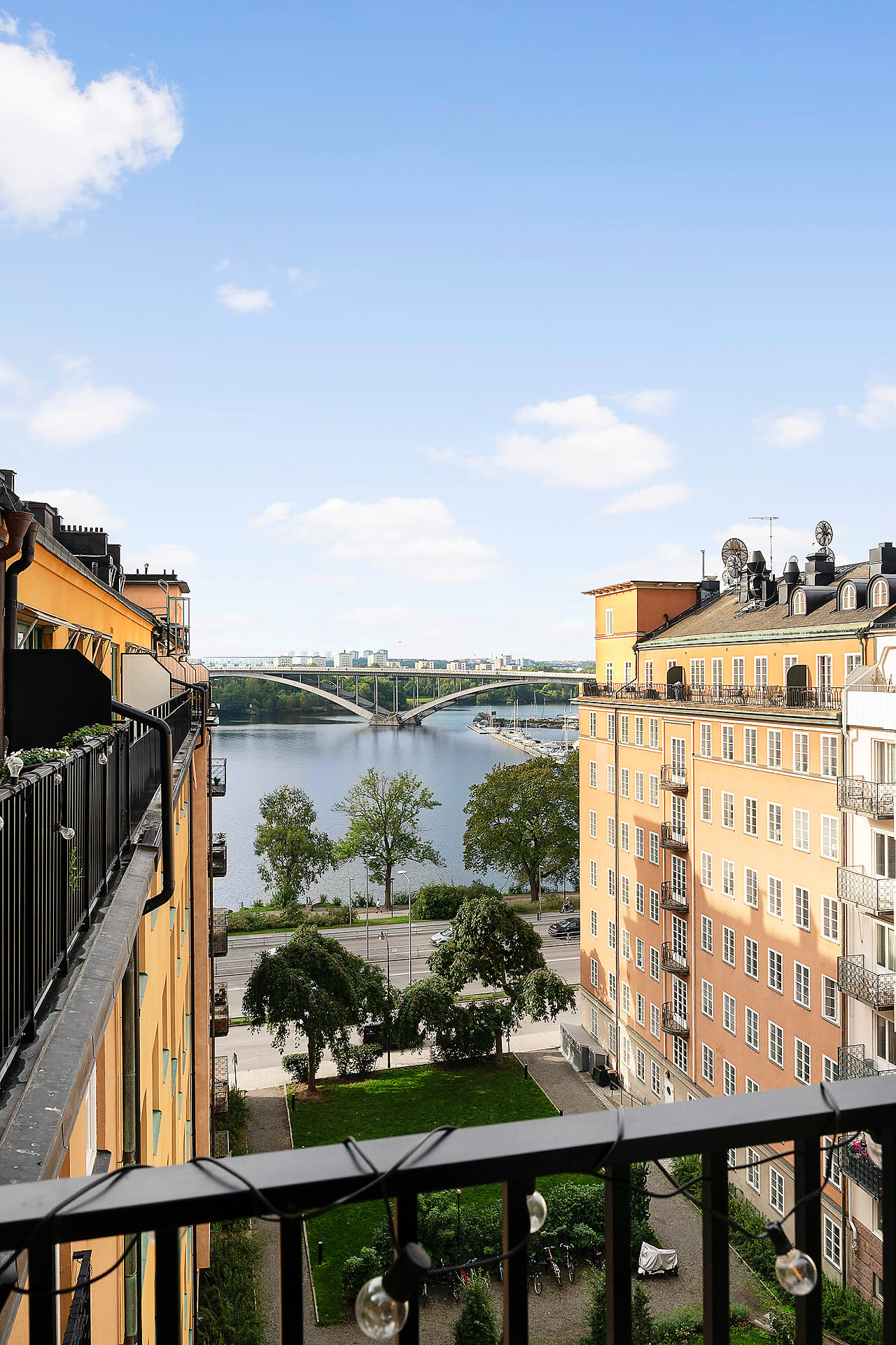 Bostadsbild från Baltzar von Platens gata 5, Kommande i Kungsholmen, Stockholm