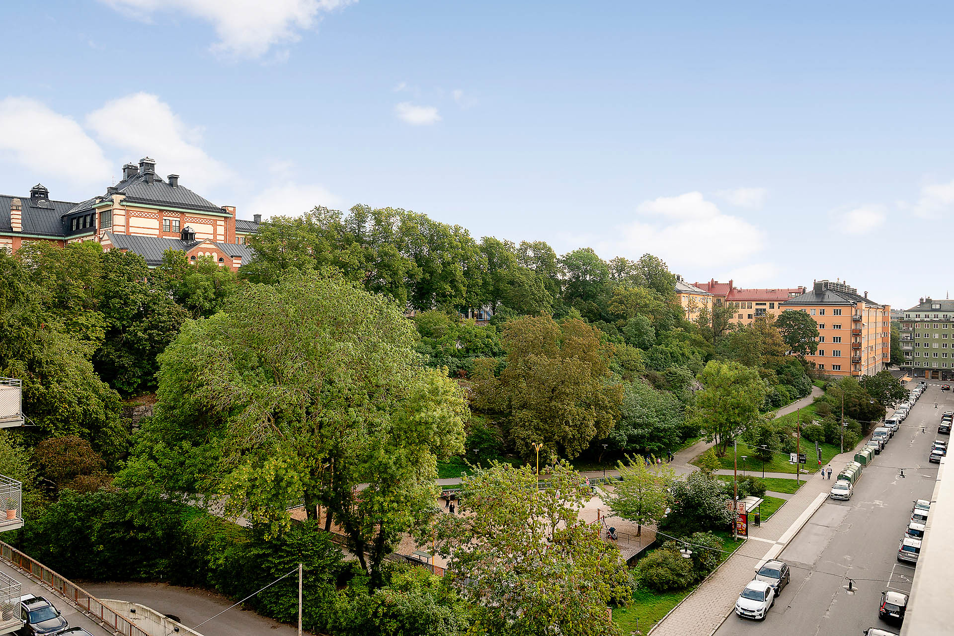 Bostadsbild från Baltzar von Platens gata 5, Kommande i Kungsholmen, Stockholm