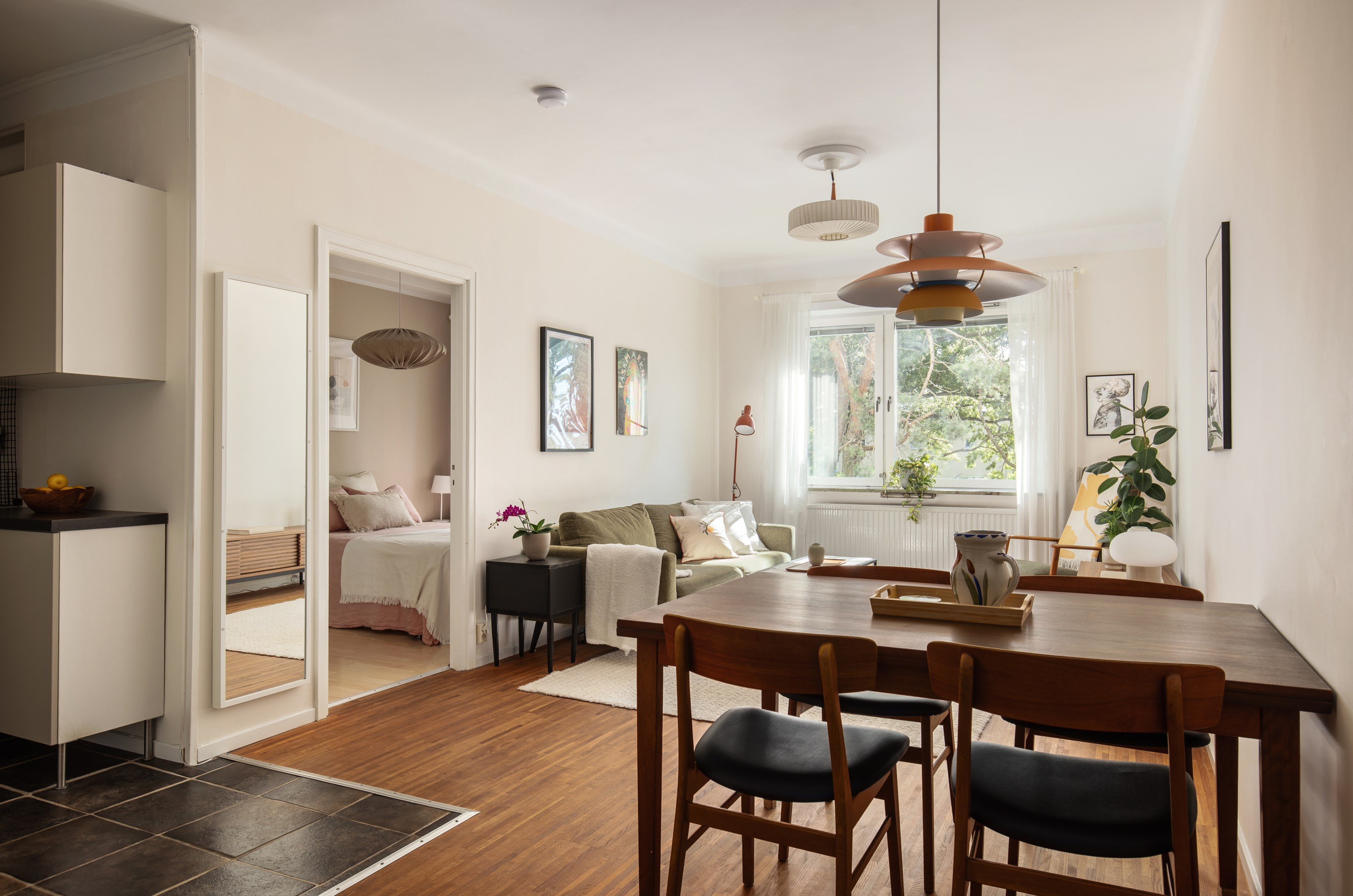 Bostadsbild från Love Almqvists väg 4A, Till salu i Kungsholmen - Kristineberg, Stockholm
