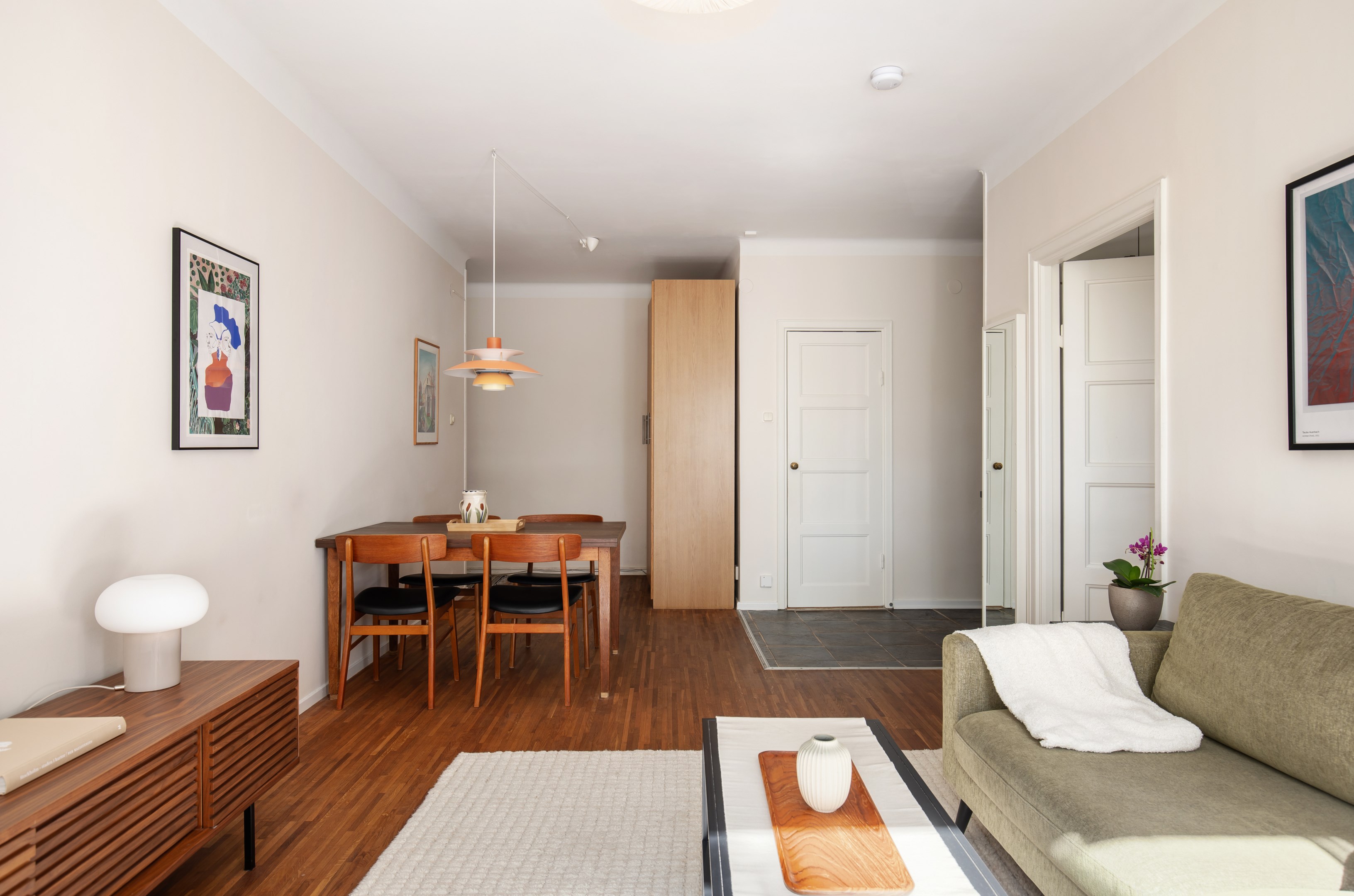 Bostadsbild från Love Almqvists väg 4A, Till salu i Kungsholmen - Kristineberg, Stockholm