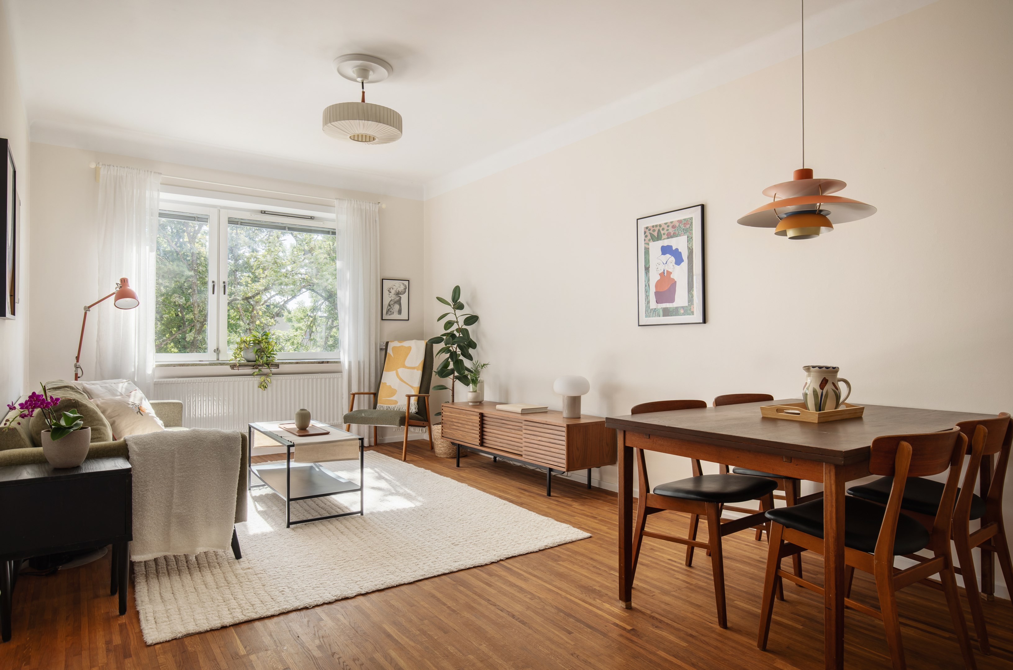 Bostadsbild från Love Almqvists väg 4A, Till salu i Kungsholmen - Kristineberg, Stockholm