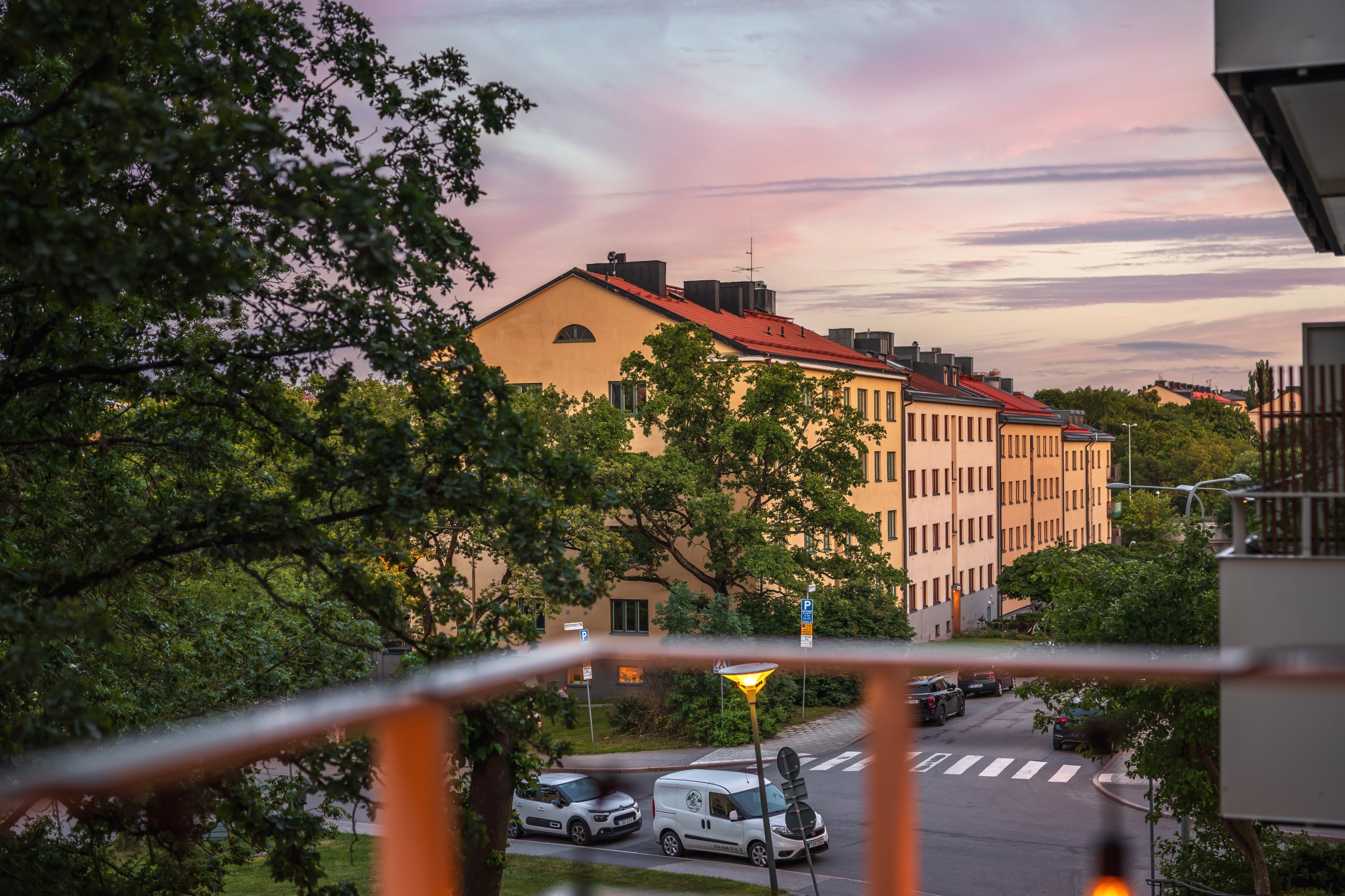 Bostadsbild från Love Almqvists väg 4A, Till salu i Kungsholmen - Kristineberg, Stockholm