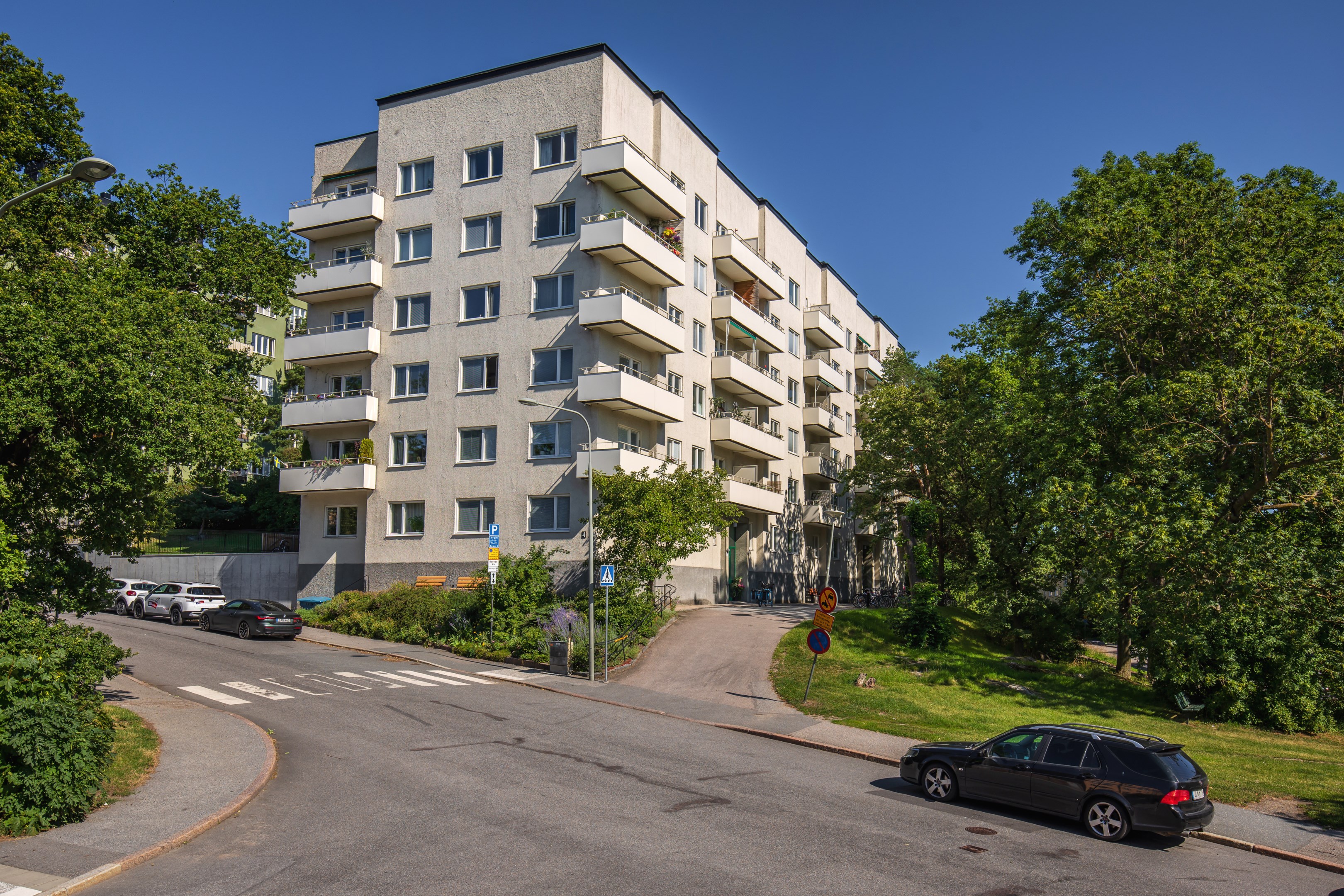Bostadsbild från Love Almqvists väg 4A, Till salu i Kungsholmen - Kristineberg, Stockholm