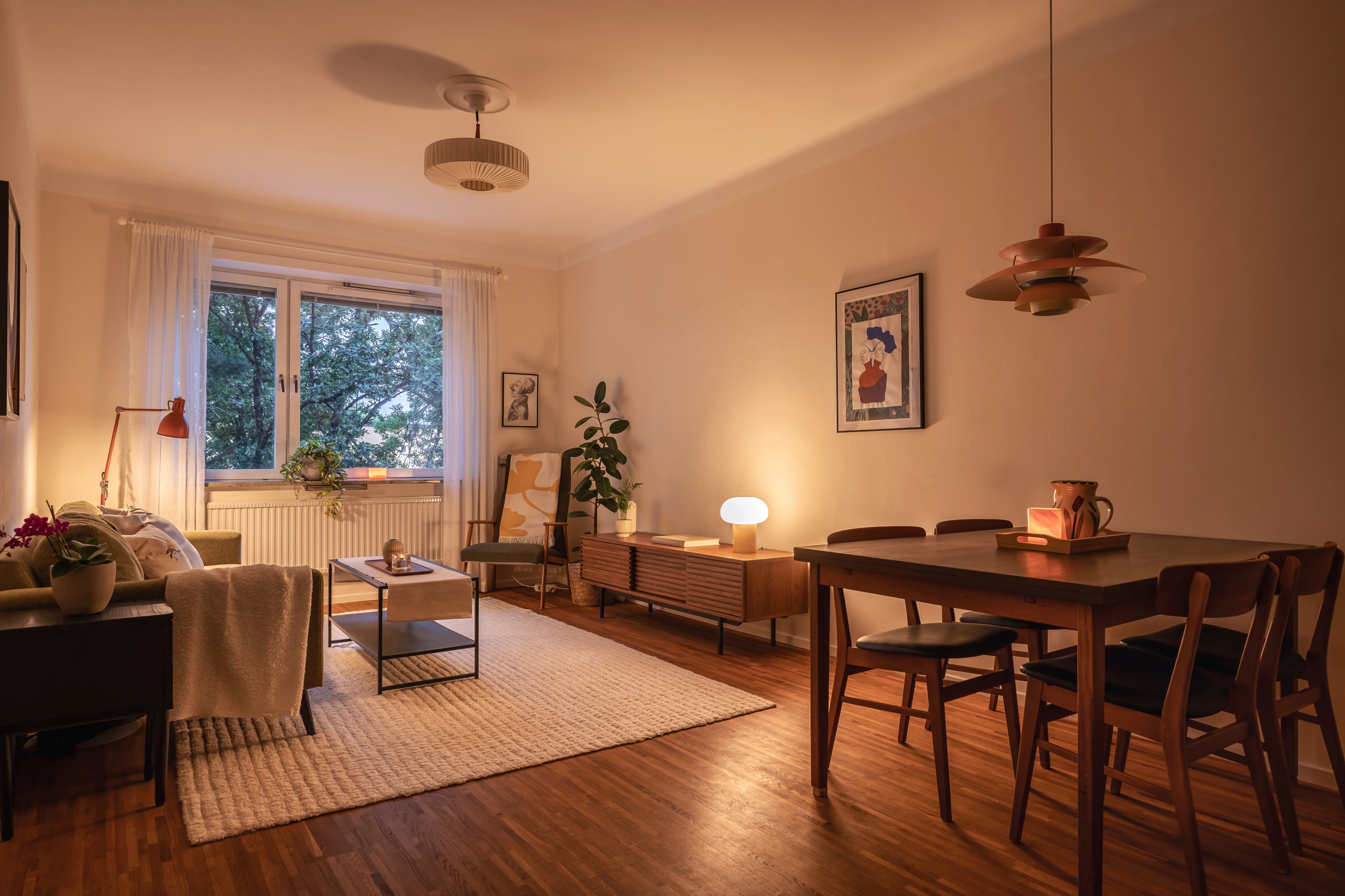 Bostadsbild från Love Almqvists väg 4A, Till salu i Kungsholmen - Kristineberg, Stockholm