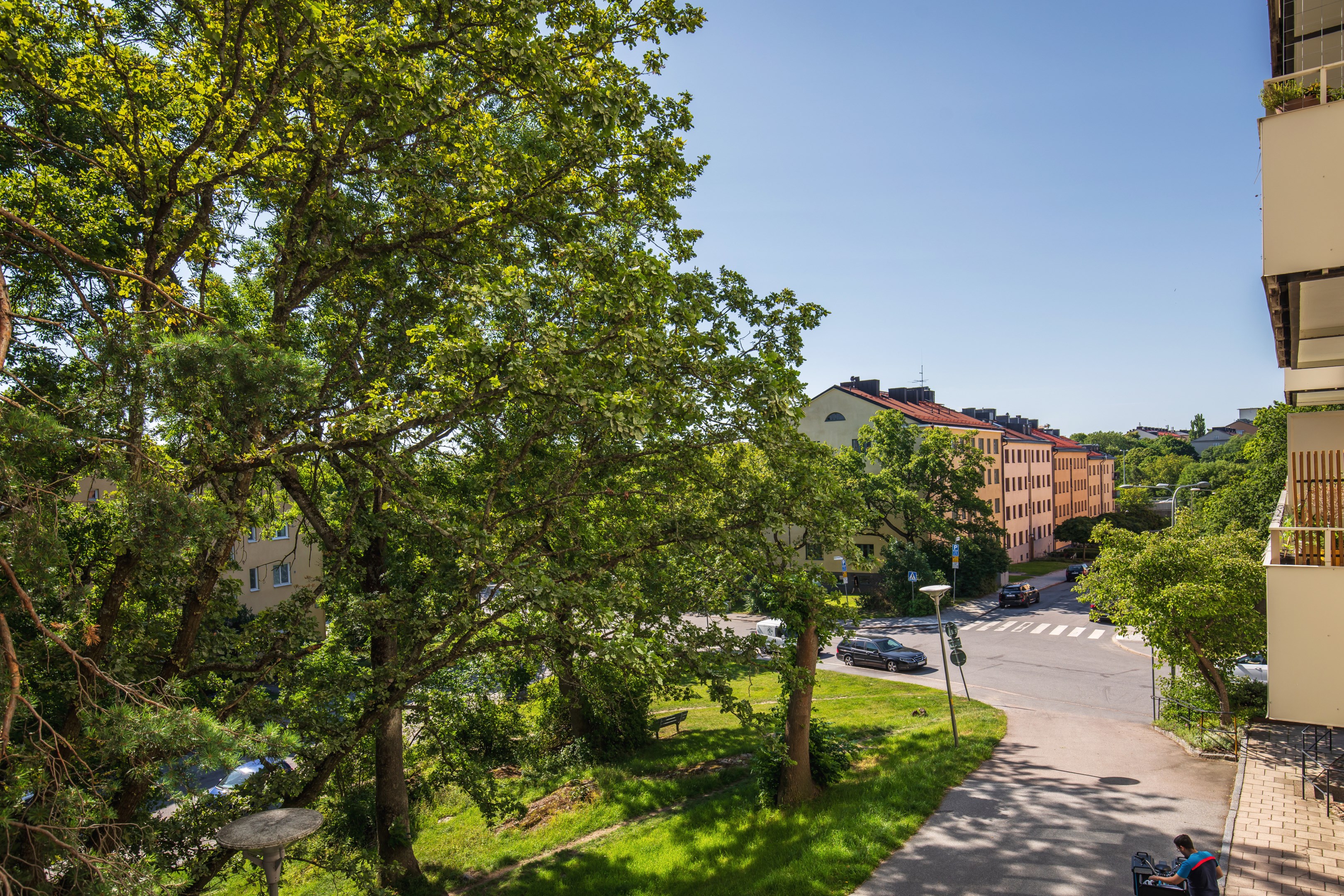 Bostadsbild från Love Almqvists väg 4A, Till salu i Kungsholmen - Kristineberg, Stockholm