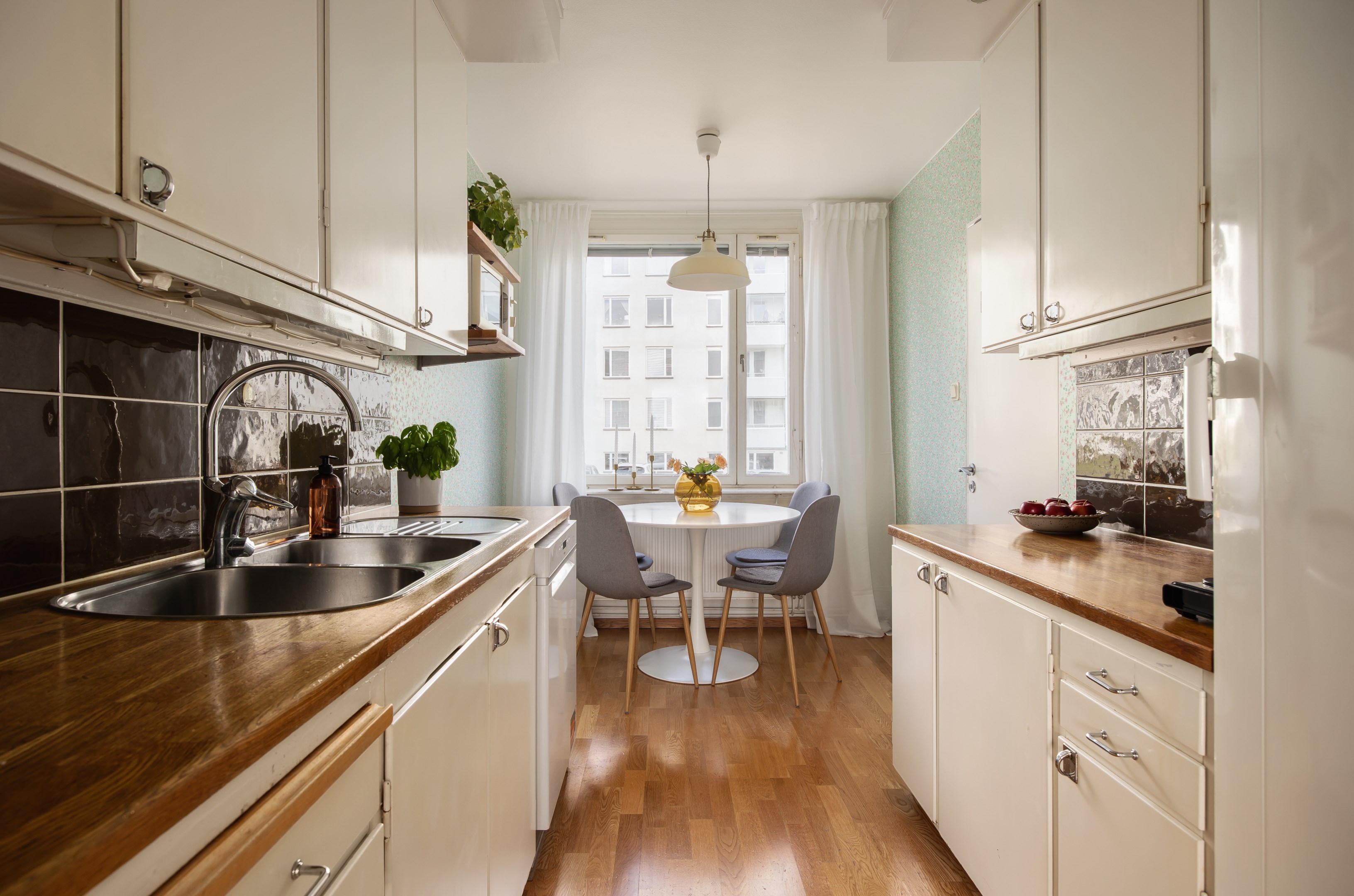 Bostadsbild från Nybohovsgränd 42, Såld i Liljeholmen - Liljeholmskajen, Stockholm