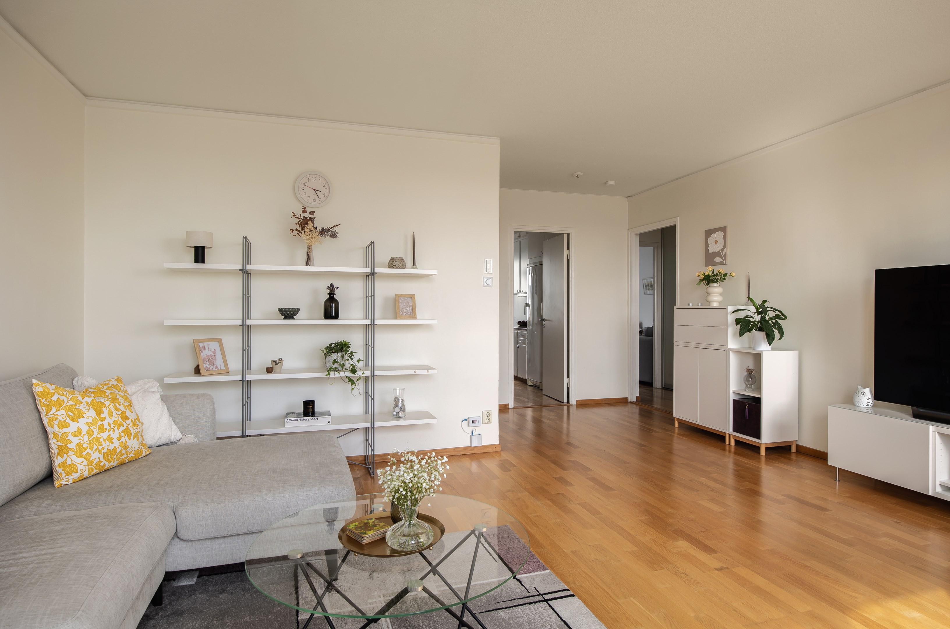 Bostadsbild från Nybohovsgränd 42, Såld i Liljeholmen - Liljeholmskajen, Stockholm