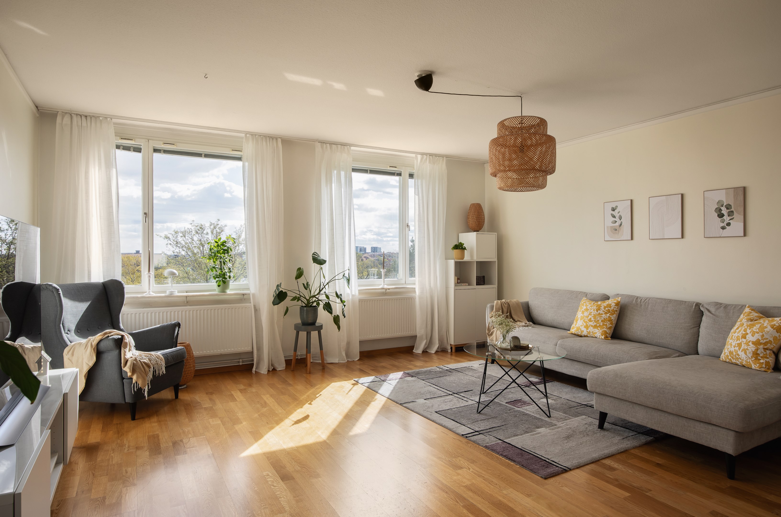 Bostadsbild från Nybohovsgränd 42, Såld i Liljeholmen - Liljeholmskajen, Stockholm