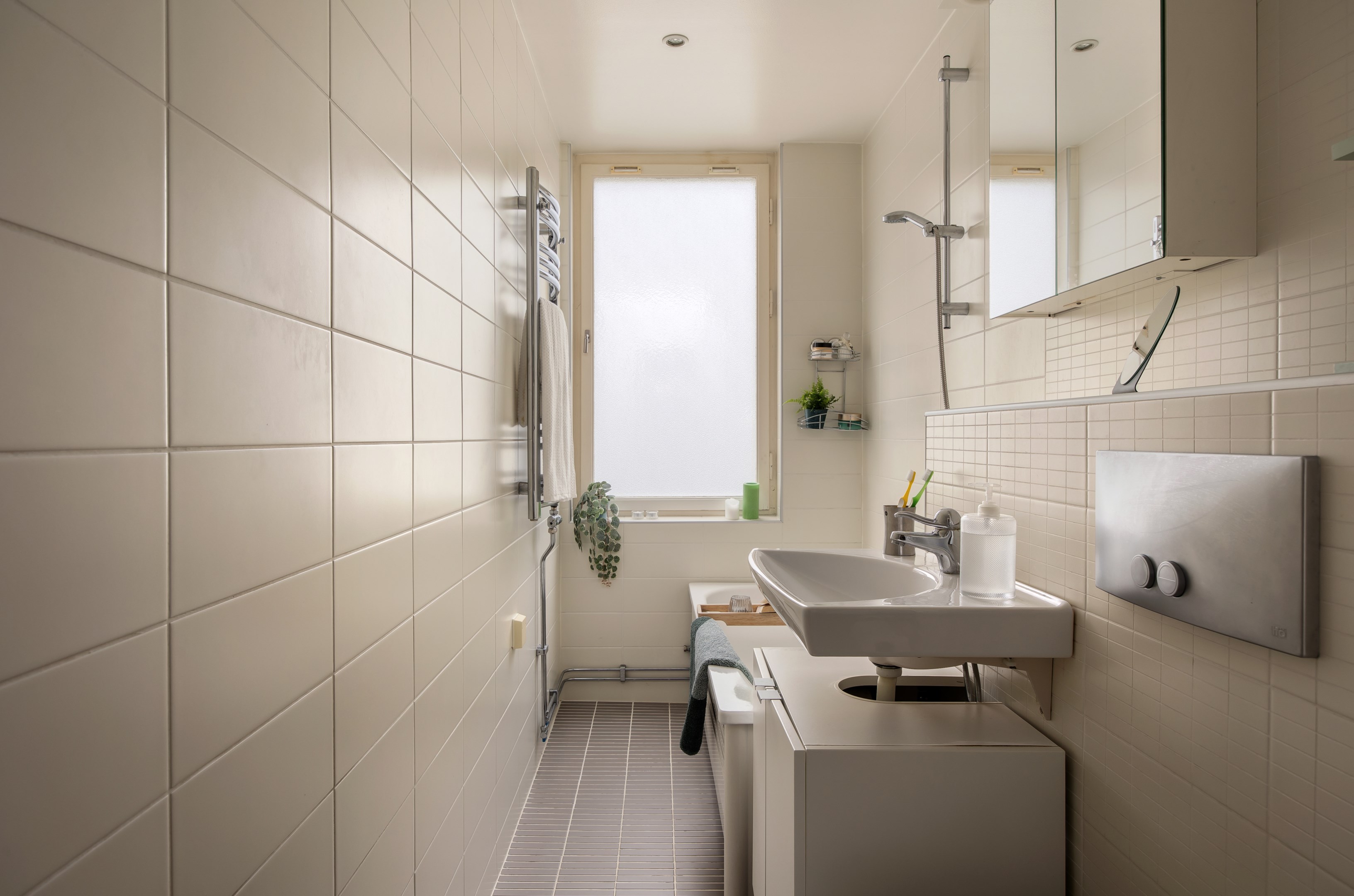 Bostadsbild från Nybohovsgränd 42, Såld i Liljeholmen - Liljeholmskajen, Stockholm