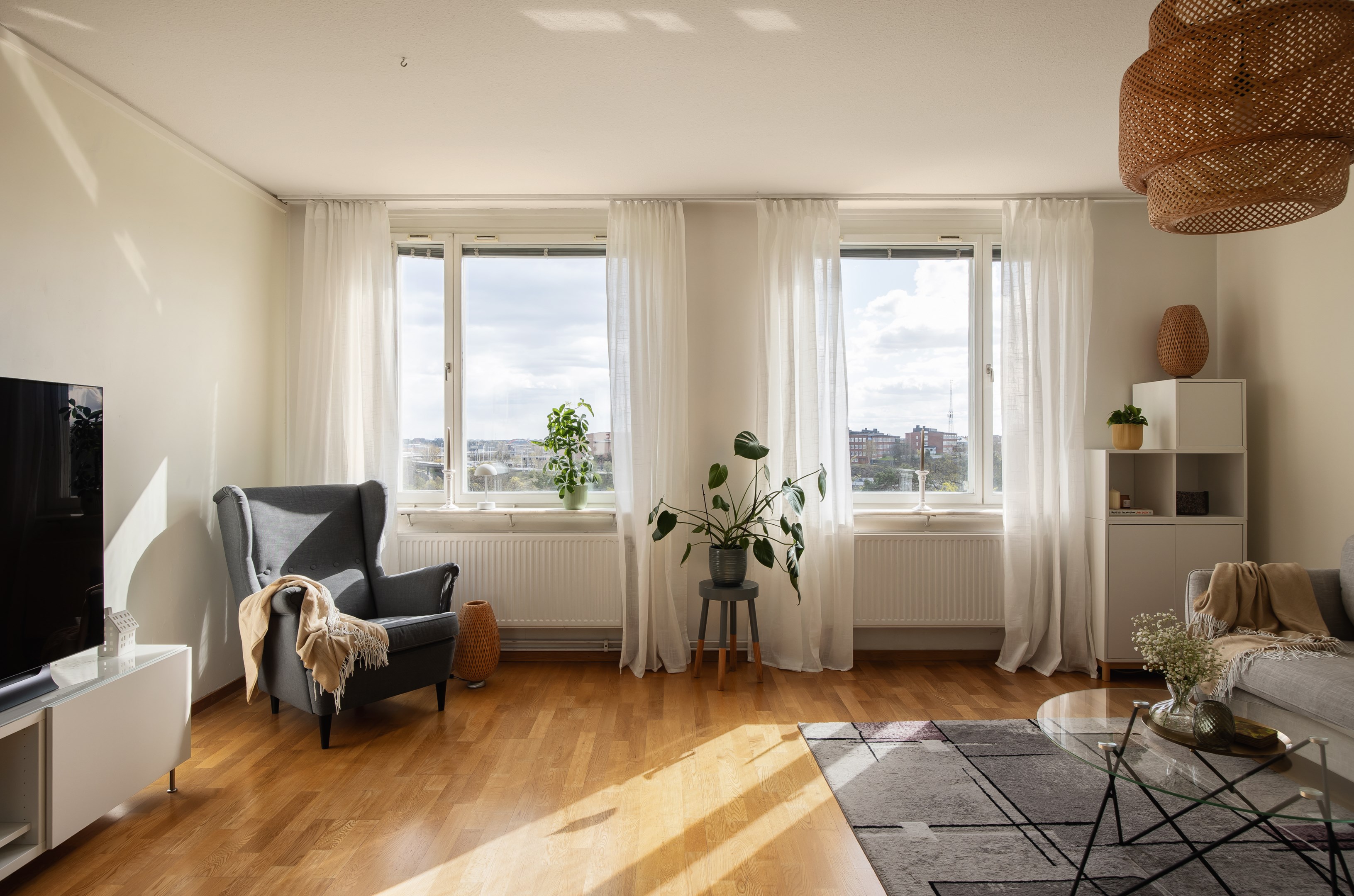 Bostadsbild från Nybohovsgränd 42, Såld i Liljeholmen - Liljeholmskajen, Stockholm