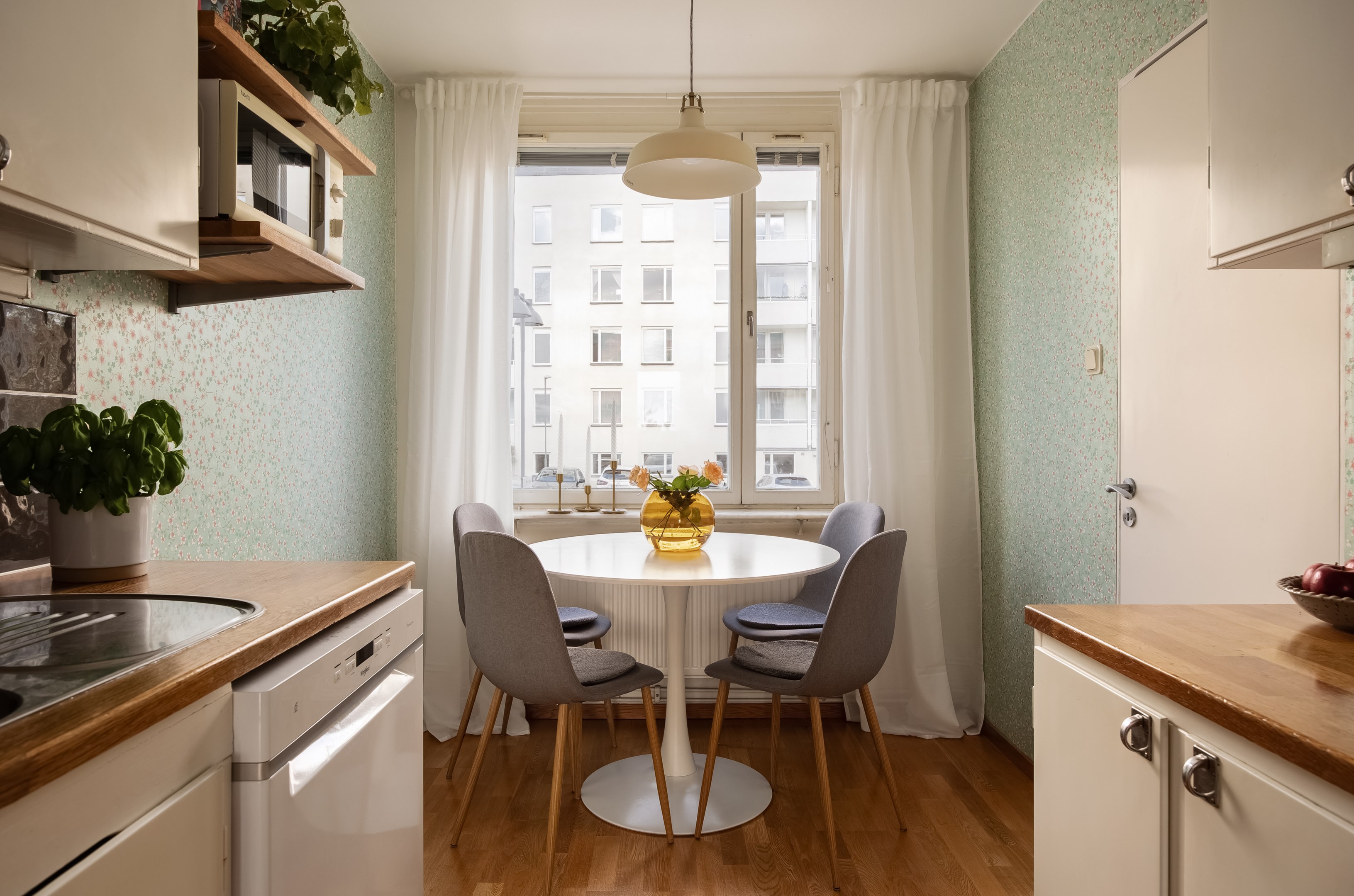Bostadsbild från Nybohovsgränd 42, Såld i Liljeholmen - Liljeholmskajen, Stockholm