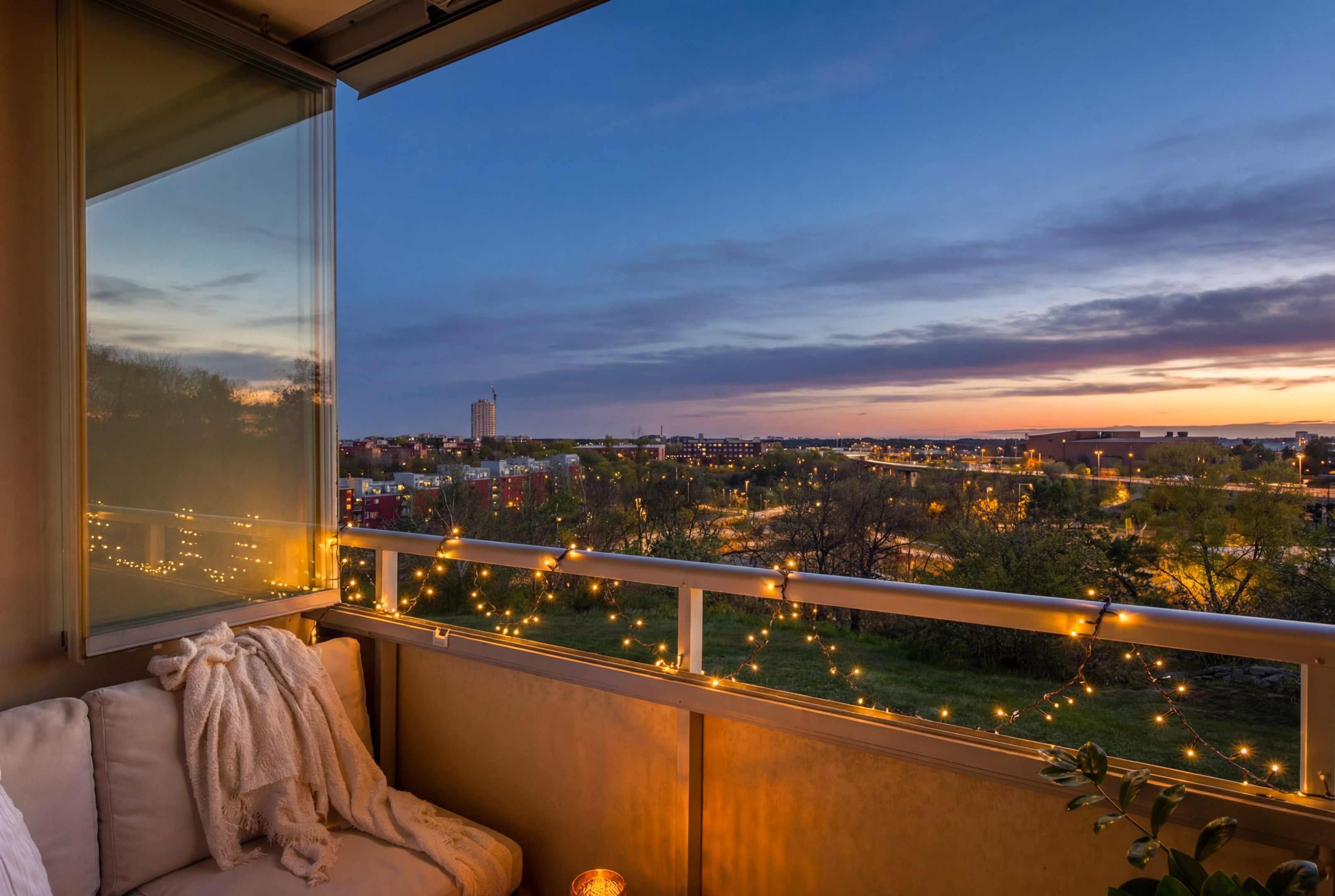 Bostadsbild från Nybohovsgränd 42, Såld i Liljeholmen - Liljeholmskajen, Stockholm