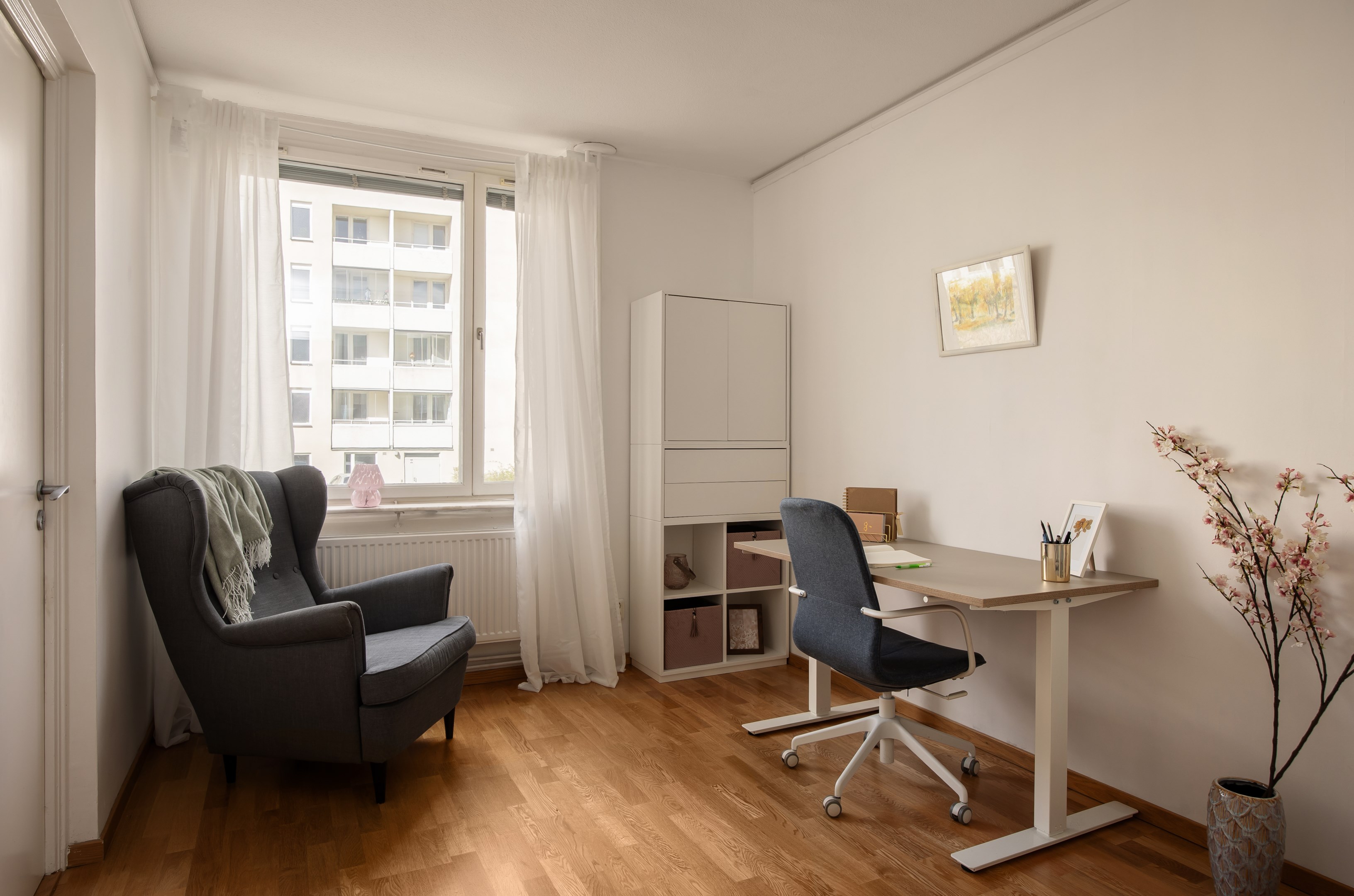Bostadsbild från Nybohovsgränd 42, Såld i Liljeholmen - Liljeholmskajen, Stockholm