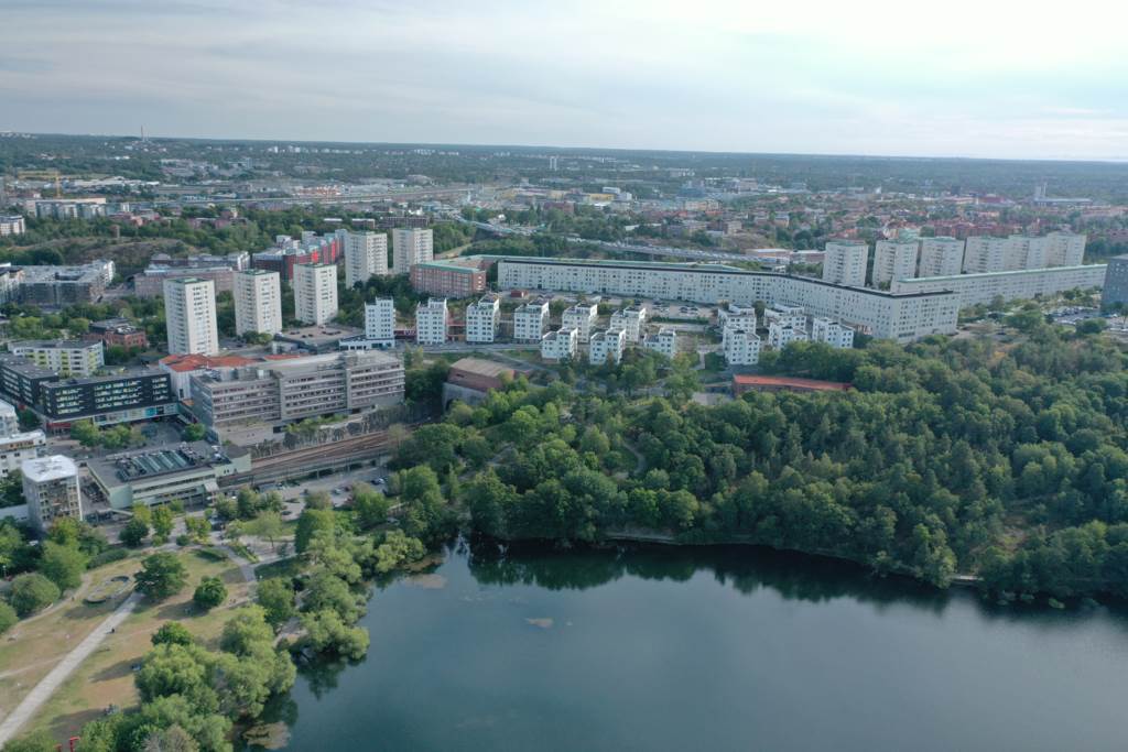 Bostadsbild från Nybohovsgränd 42, Såld i Liljeholmen - Liljeholmskajen, Stockholm