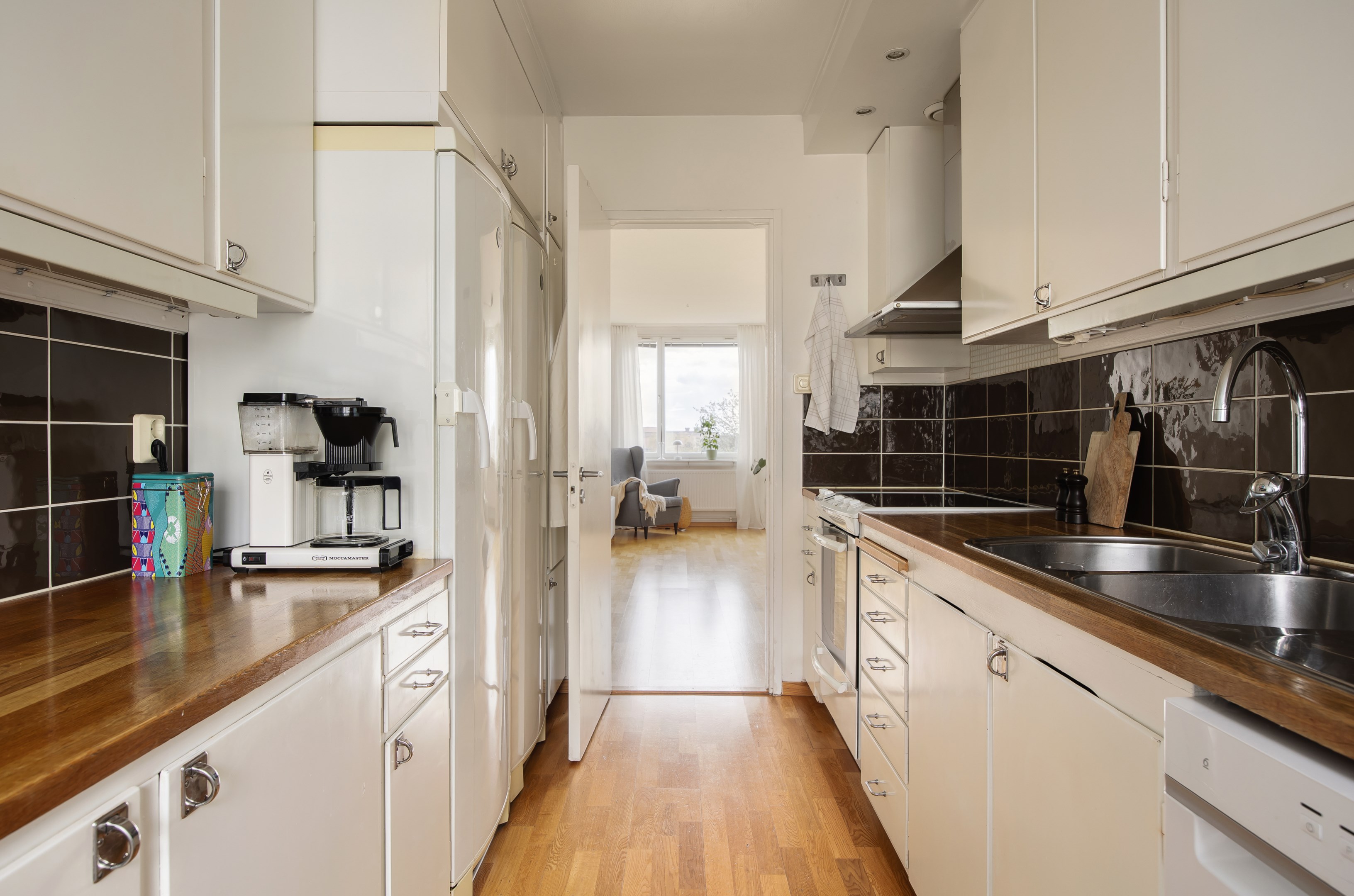 Bostadsbild från Nybohovsgränd 42, Såld i Liljeholmen - Liljeholmskajen, Stockholm