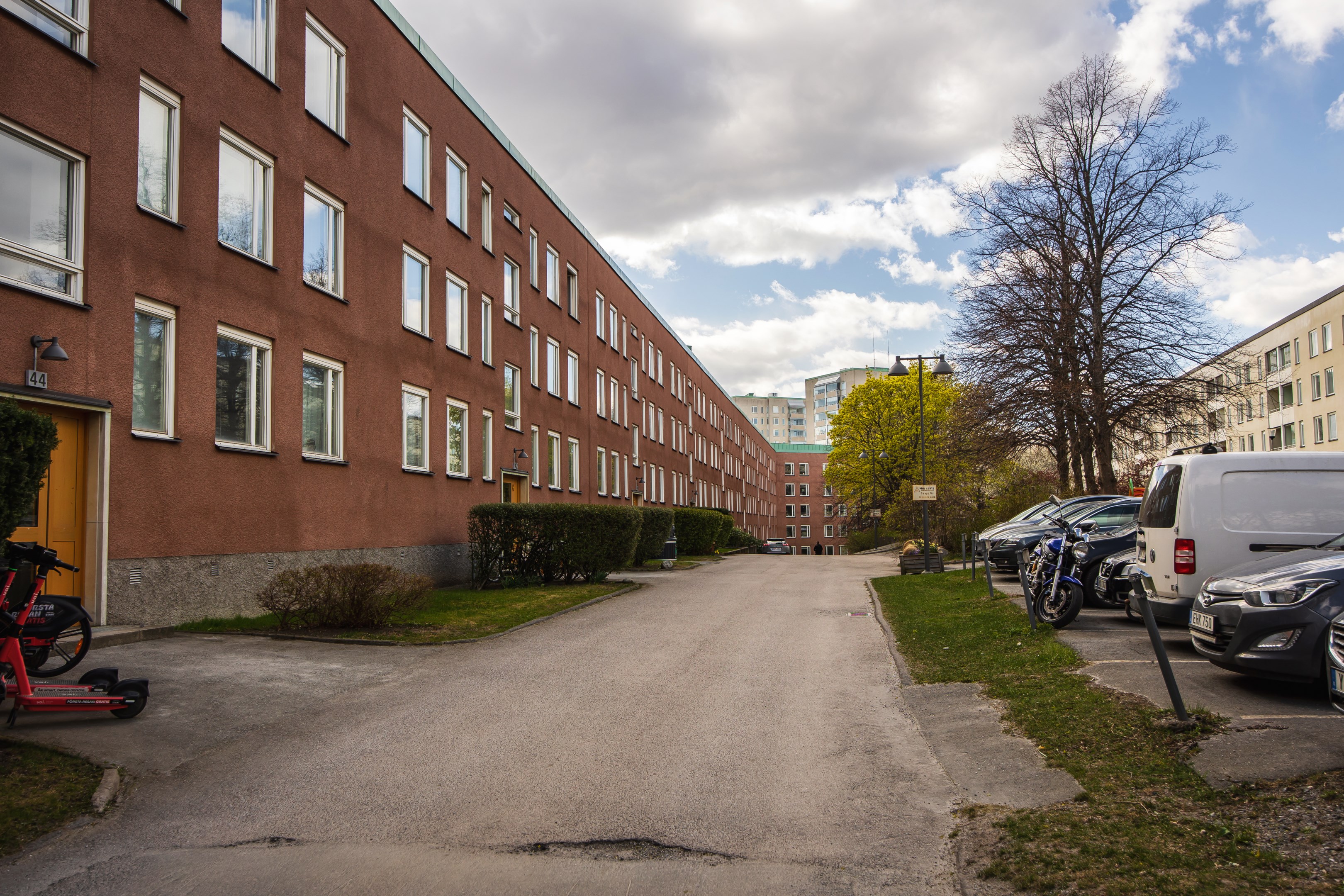 Bostadsbild från Nybohovsgränd 42, Såld i Liljeholmen - Liljeholmskajen, Stockholm