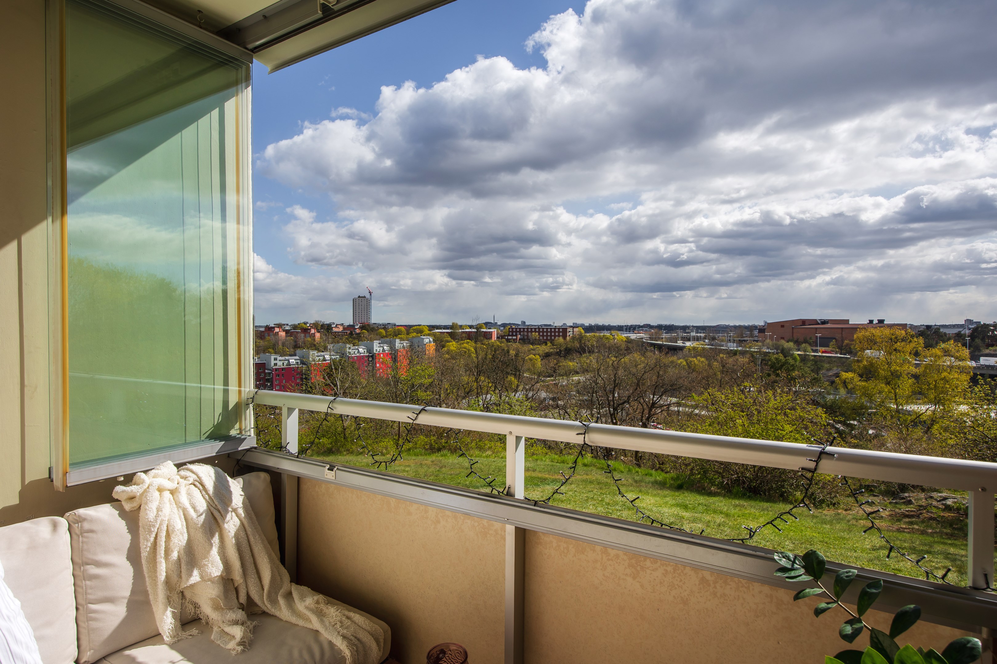 Bostadsbild från Nybohovsgränd 42, Såld i Liljeholmen - Liljeholmskajen, Stockholm