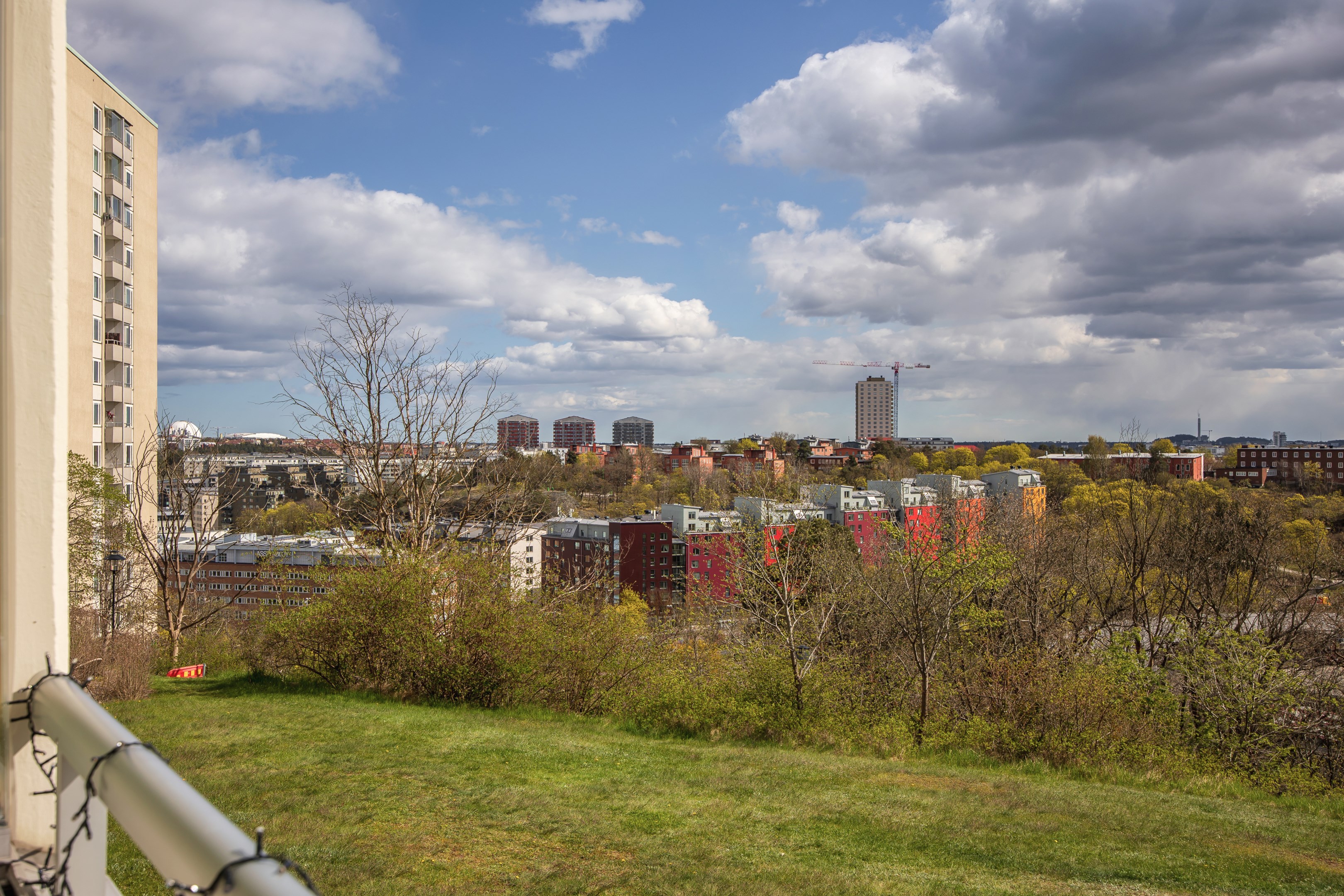 Bostadsbild från Nybohovsgränd 42, Såld i Liljeholmen - Liljeholmskajen, Stockholm