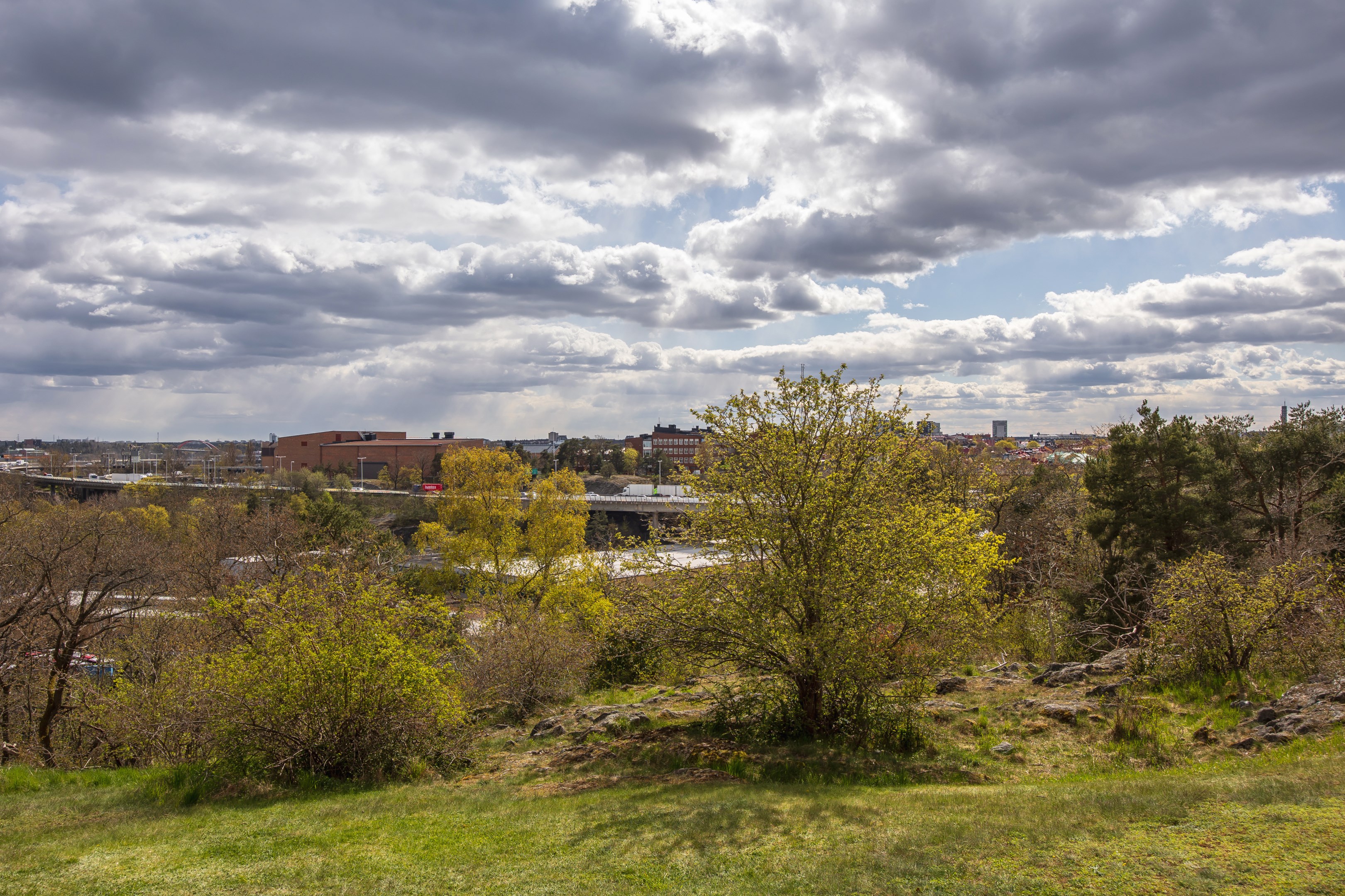 Bostadsbild från Nybohovsgränd 42, Såld i Liljeholmen - Liljeholmskajen, Stockholm