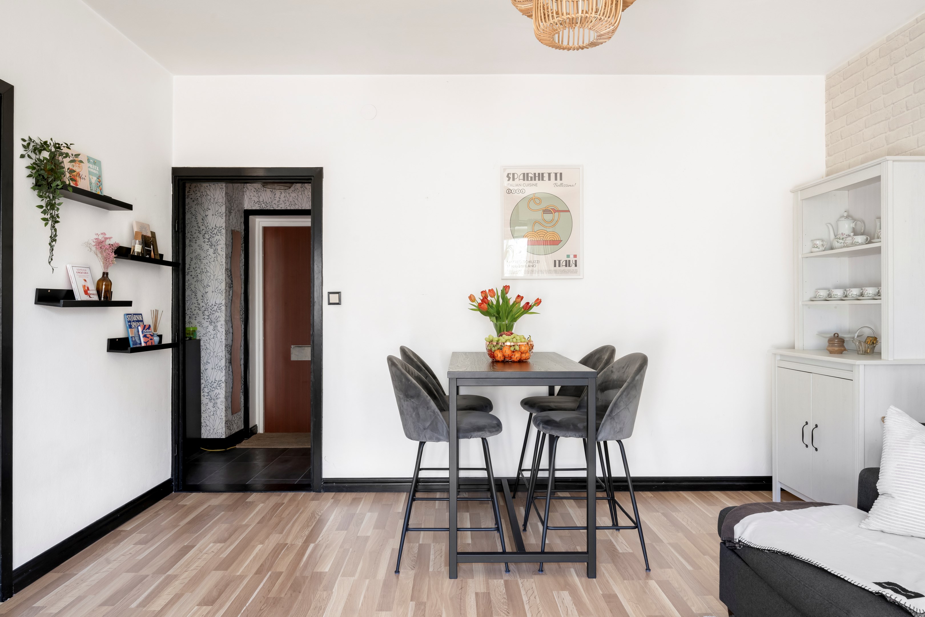 Bostadsbild från Fålhagsleden 8B, Snart till salu i Fålhagen, Uppsala