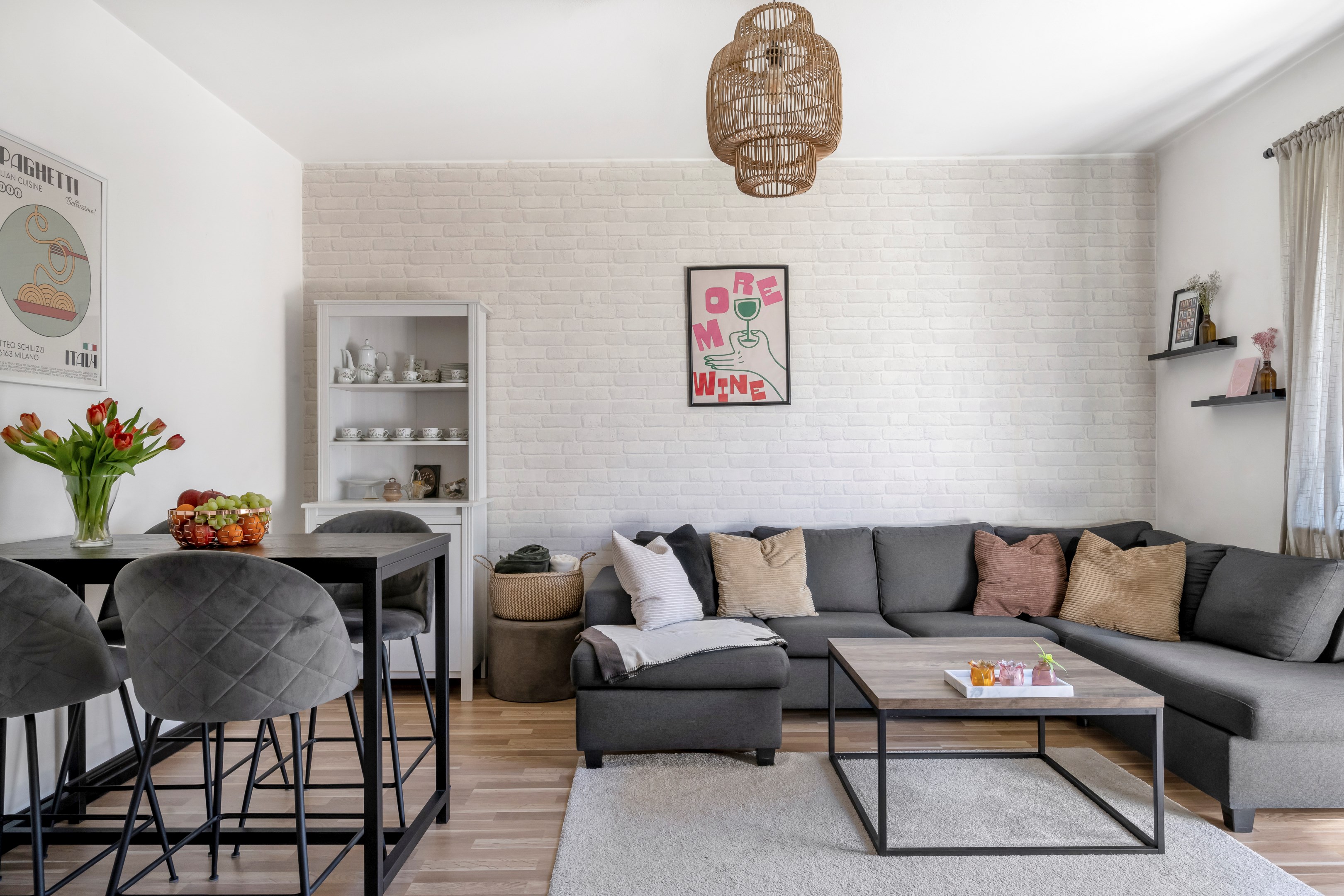 Bostadsbild från Fålhagsleden 8B, Snart till salu i Fålhagen, Uppsala