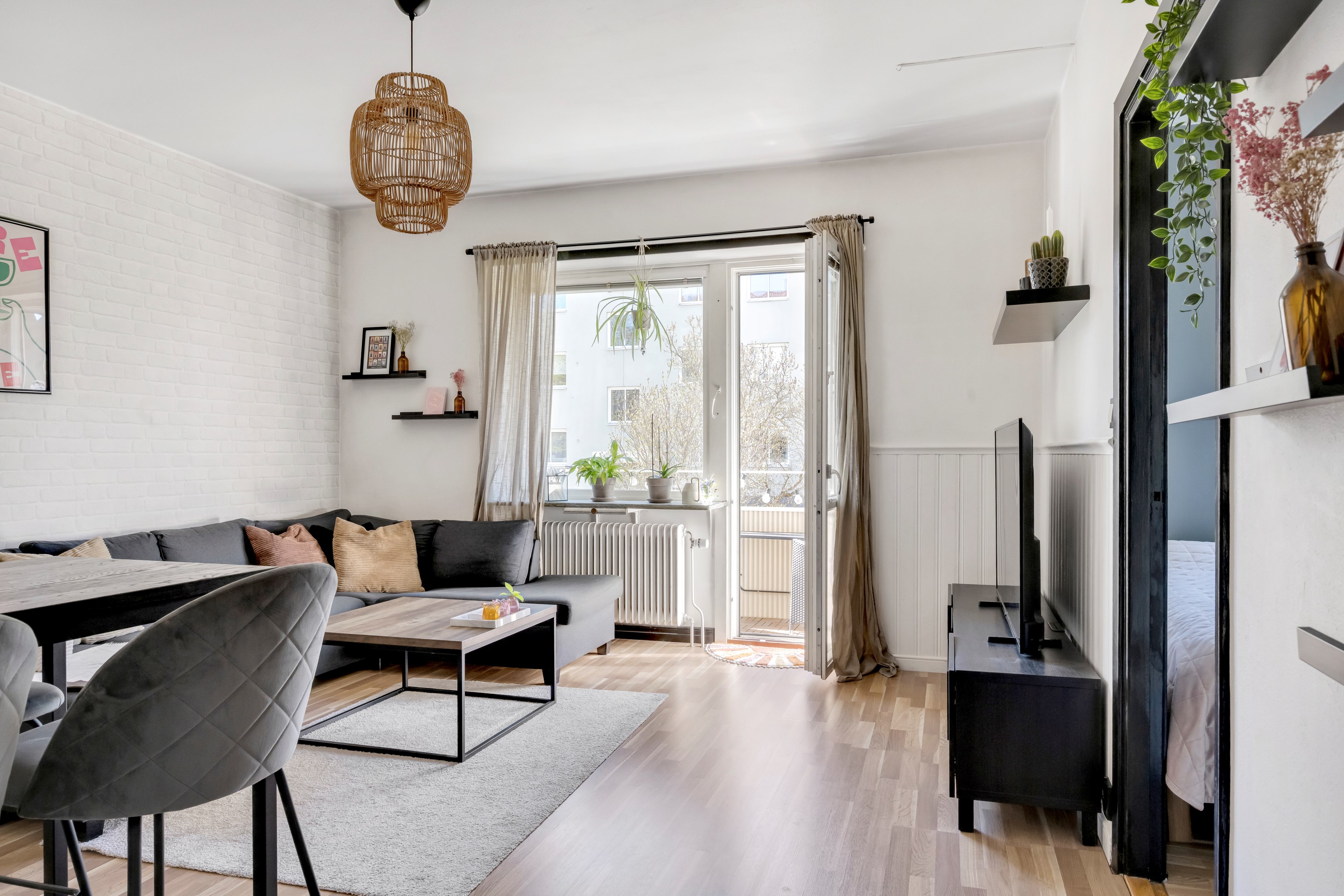 Bostadsbild från Fålhagsleden 8B, Snart till salu i Fålhagen, Uppsala