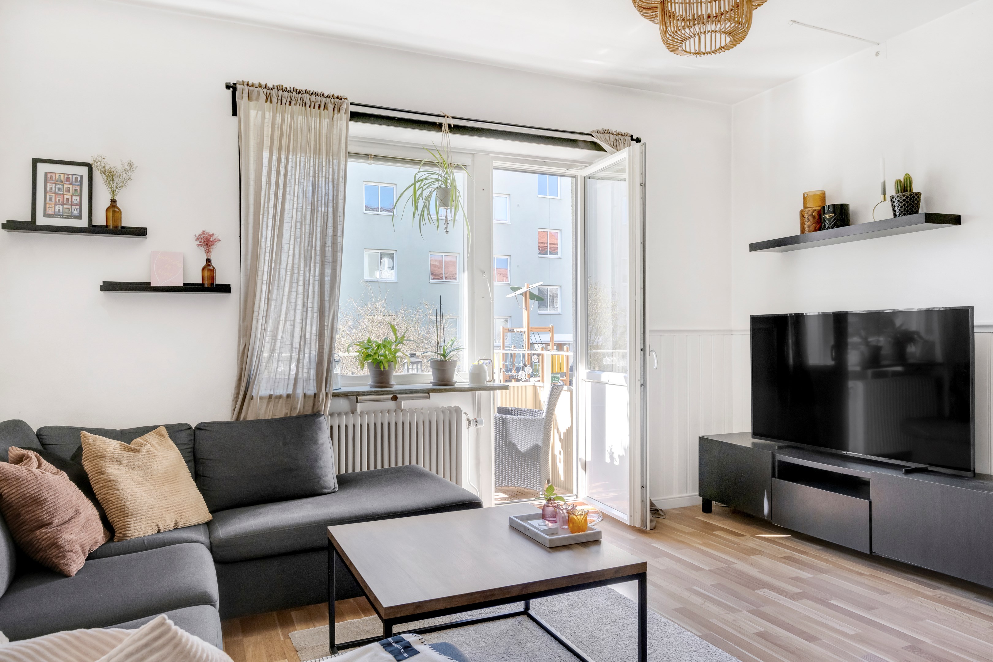 Bostadsbild från Fålhagsleden 8B, Snart till salu i Fålhagen, Uppsala