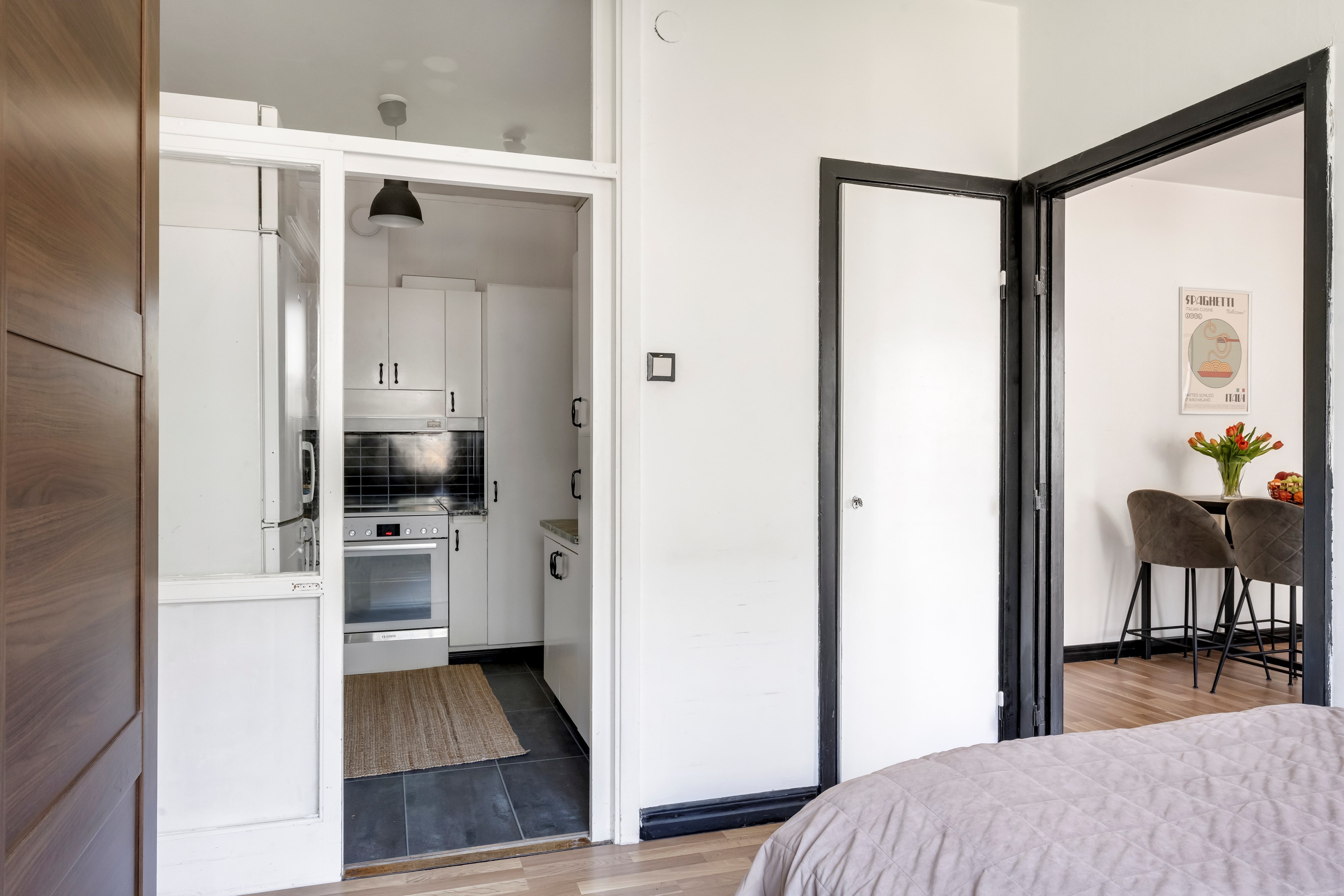 Bostadsbild från Fålhagsleden 8B, Snart till salu i Fålhagen, Uppsala