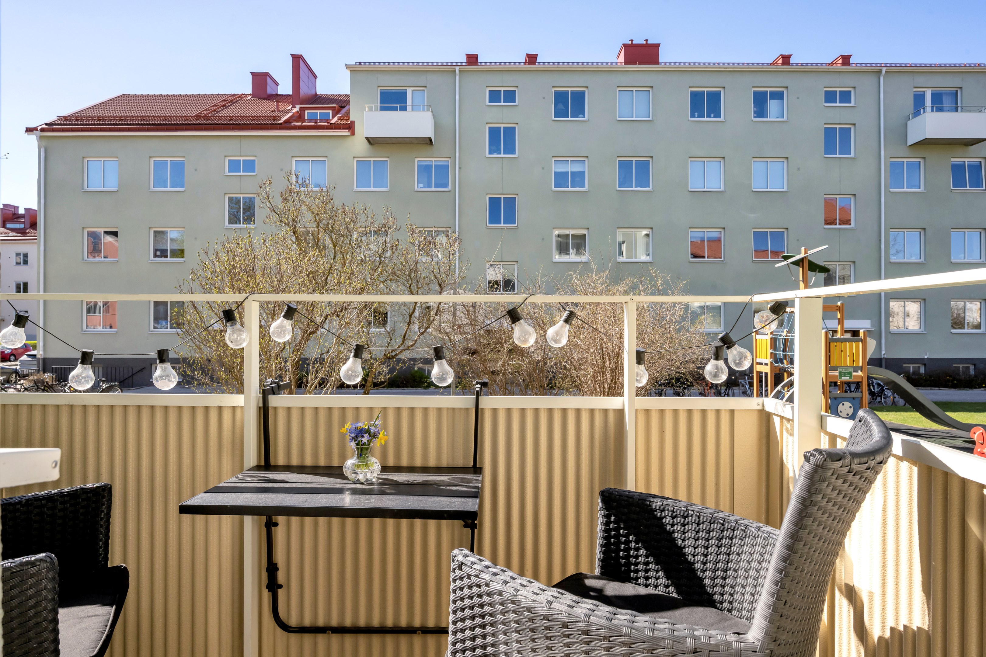 Bostadsbild från Fålhagsleden 8B, Snart till salu i Fålhagen, Uppsala