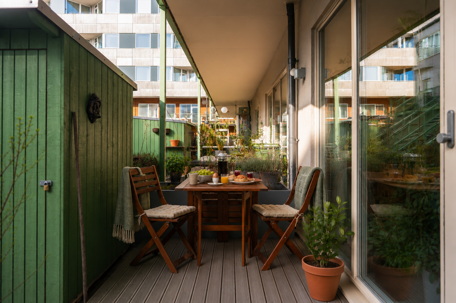 Bostadsbild från Wilhelm Kåges gata 52A, Kommande i Gustavsbergs - Porslinskvarteren, Värmdö