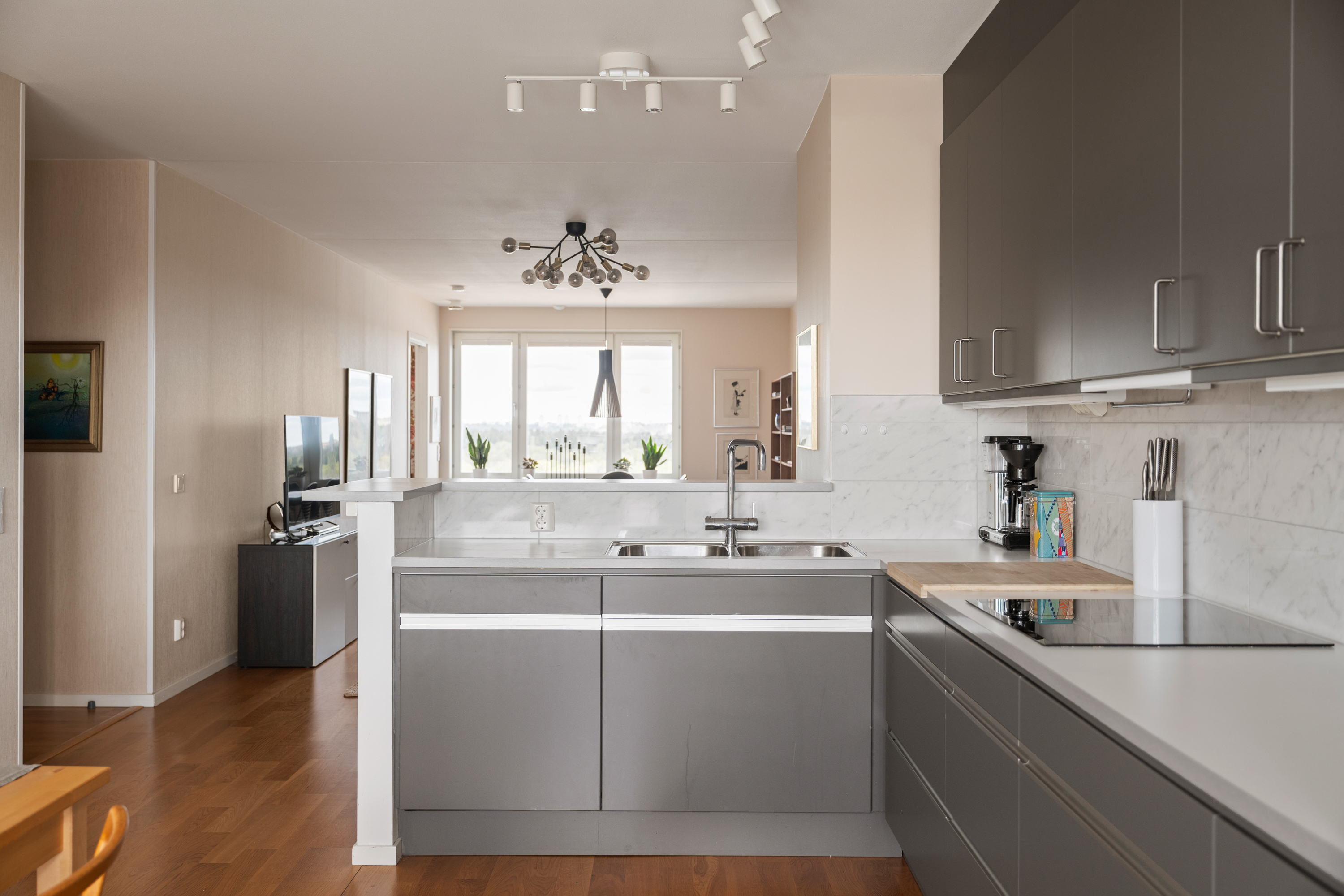 Bostadsbild från Kvarngränd 9, Till salu i Kvarnholmen, Nacka