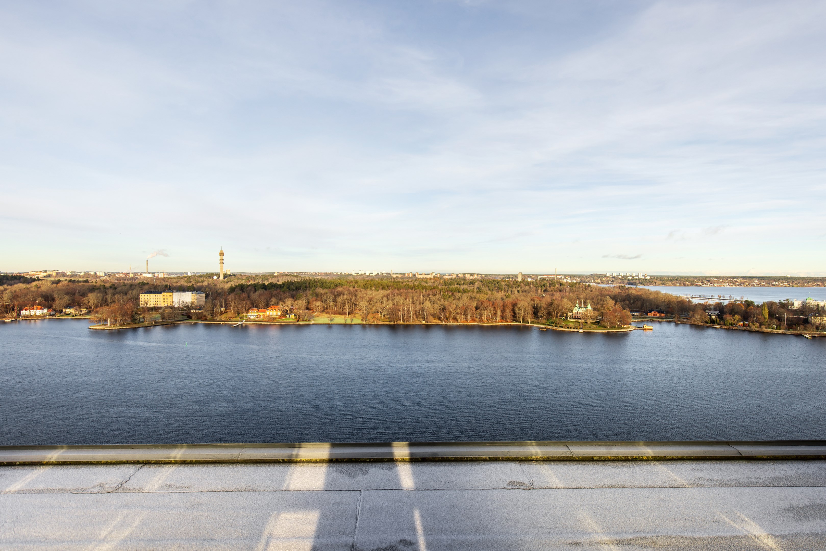 Föreningens gemensamma takterrass