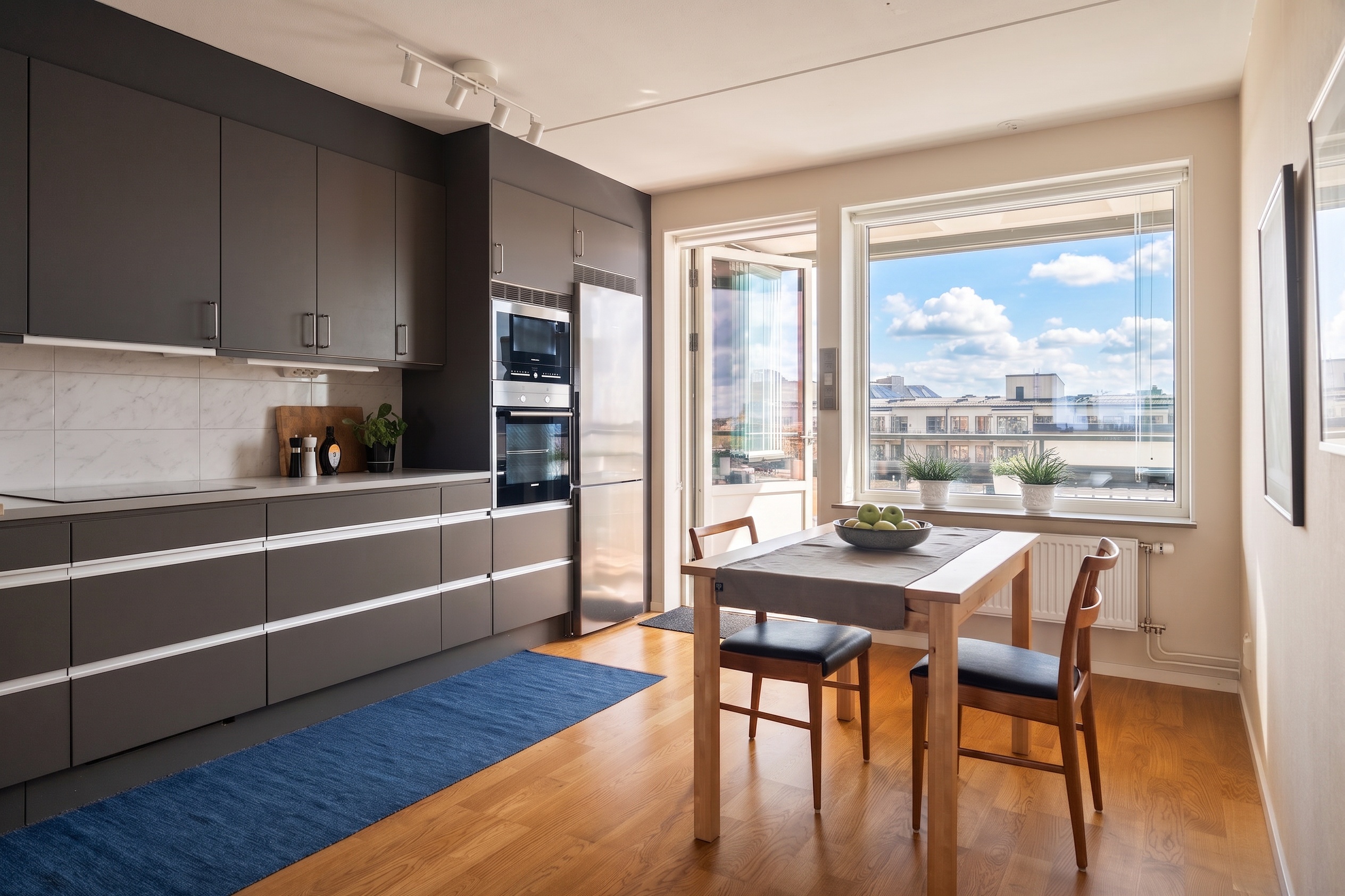 Bostadsbild från Kvarngränd 9, Till salu i Kvarnholmen, Nacka